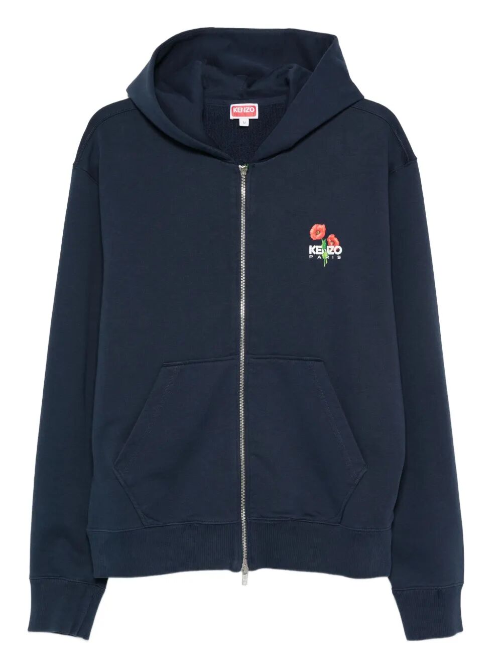 ARCHIVE BOUQUET CLASSIC FULL ZIP HOODIE FF65HO2554MF77 (KENZO / スウェット・フーディー ) | KENZO (ケンゾー)