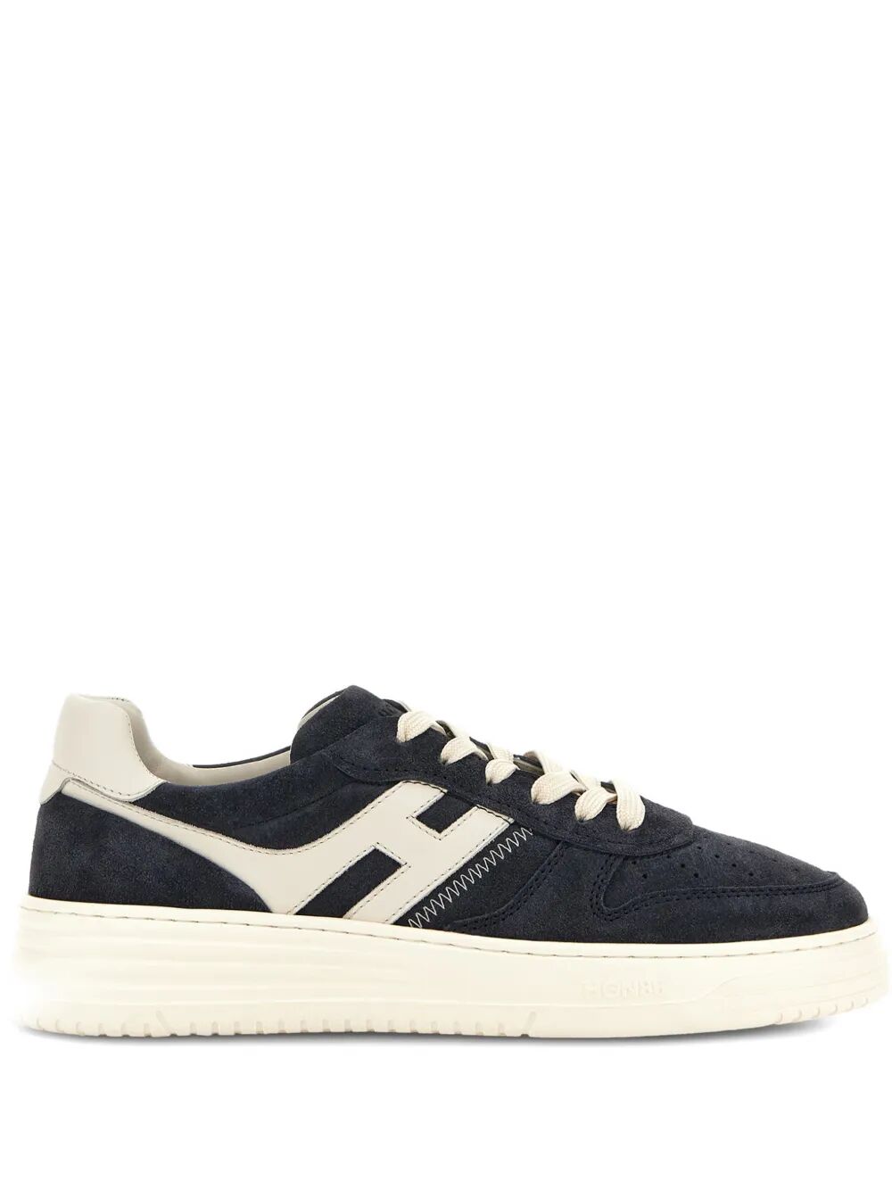 H630 SUEDE AND LEATHER SNEAKERS HXM6300EU54UHO01VU (HOGAN / スニーカー ) | HOGAN (ホーガン)