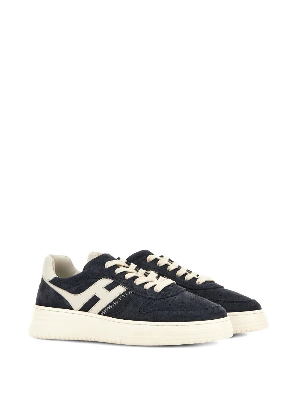 H630 SUEDE AND LEATHER SNEAKERS HXM6300EU54UHO01VU (HOGAN / スニーカー ) | HOGAN (ホーガン)(1)