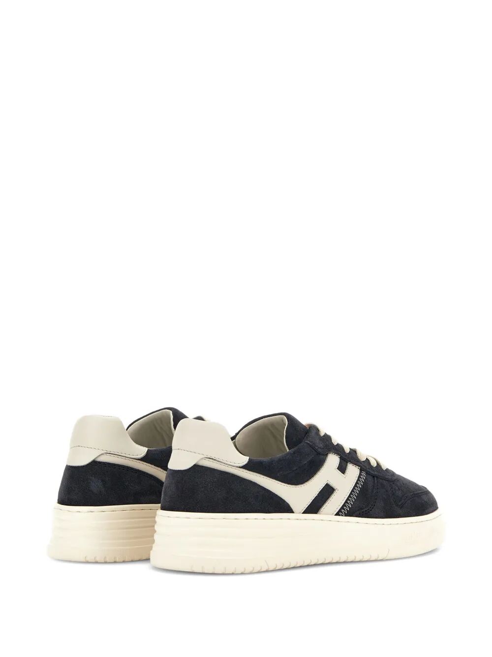 H630 SUEDE AND LEATHER SNEAKERS HXM6300EU54UHO01VU (HOGAN / スニーカー ) | HOGAN (ホーガン)(2)