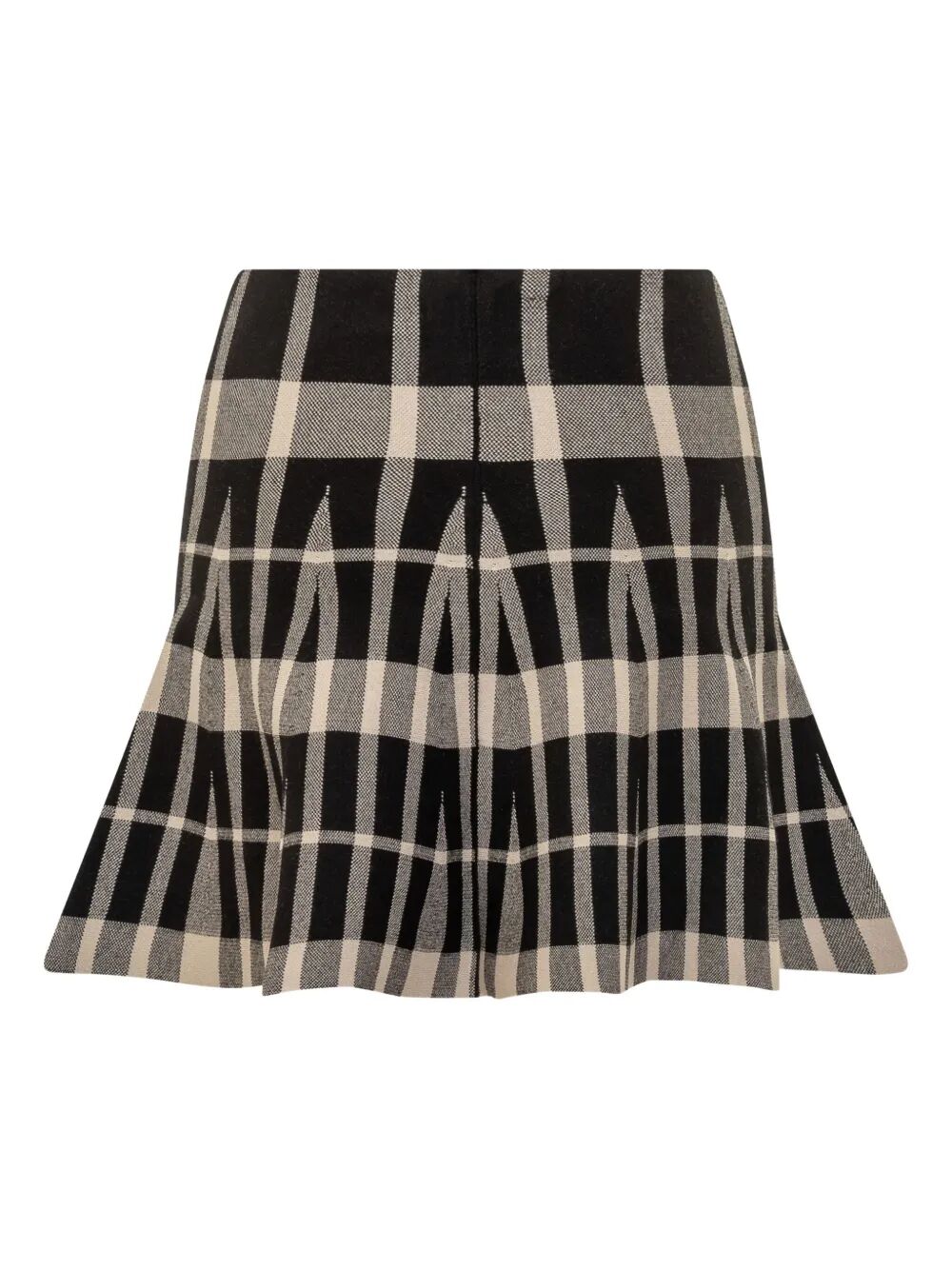 CHECKED PLEATED MINI SKIRT 3941MDD19025777599 (MSGM / スカート ) | MSGM (エムエスジーエム)(1)