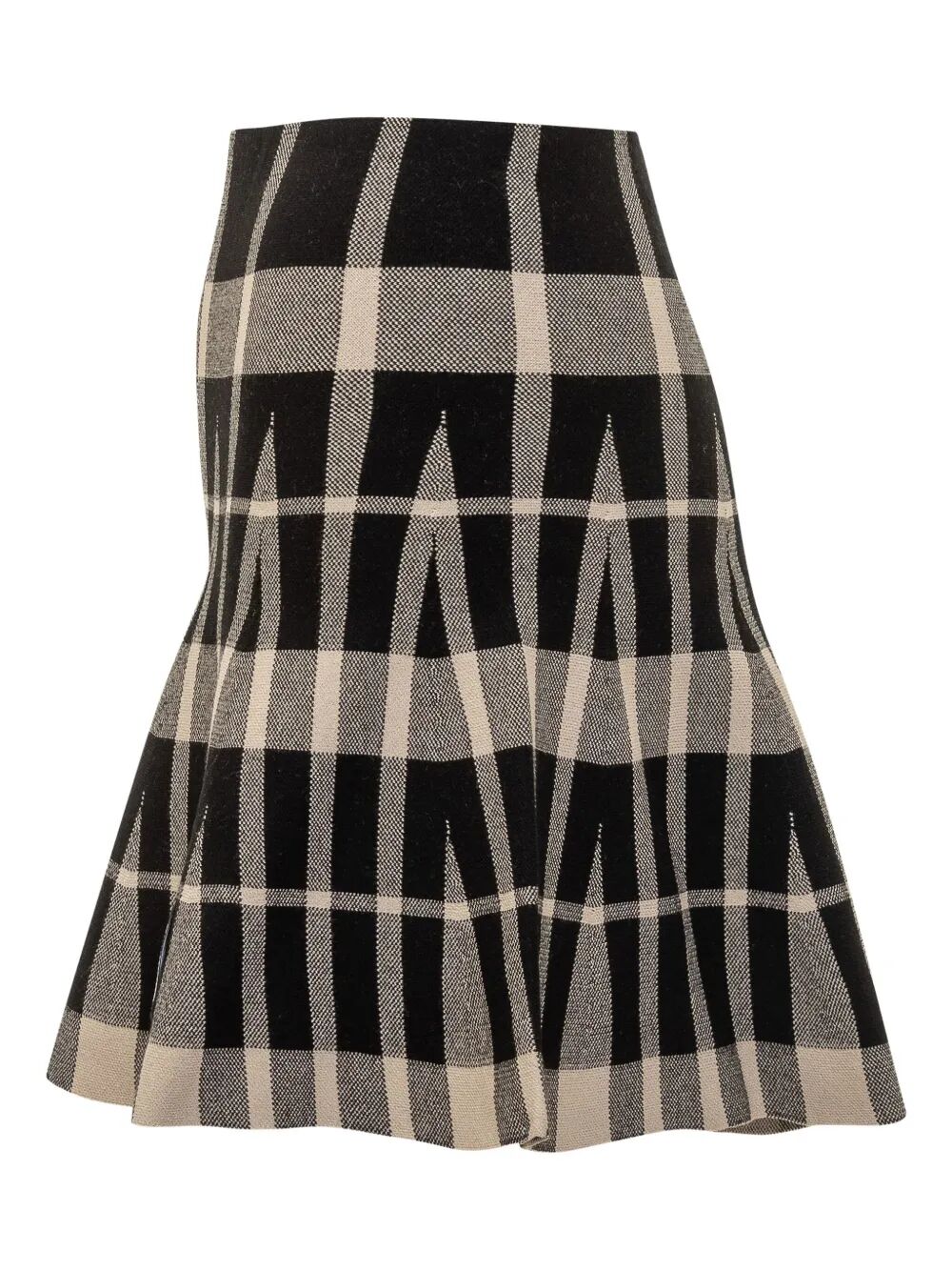 CHECKED PLEATED MINI SKIRT 3941MDD19025777599 (MSGM / スカート ) | MSGM (エムエスジーエム)(2)
