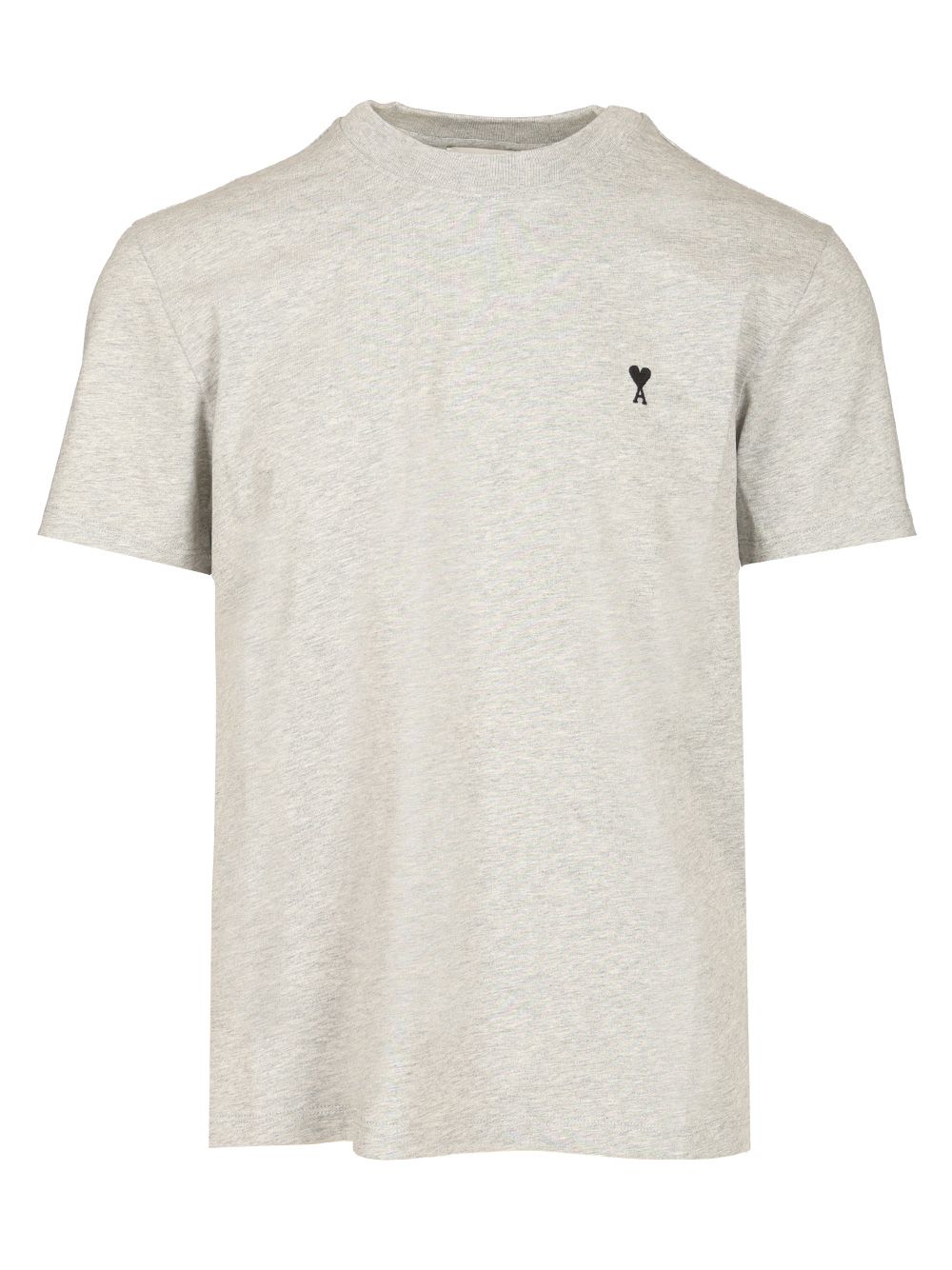 Cotton jersey T-shirt H25HTS3467240951H25 (AMI Paris / Tシャツ・カットソー ) | AMI Paris (アミパリス)