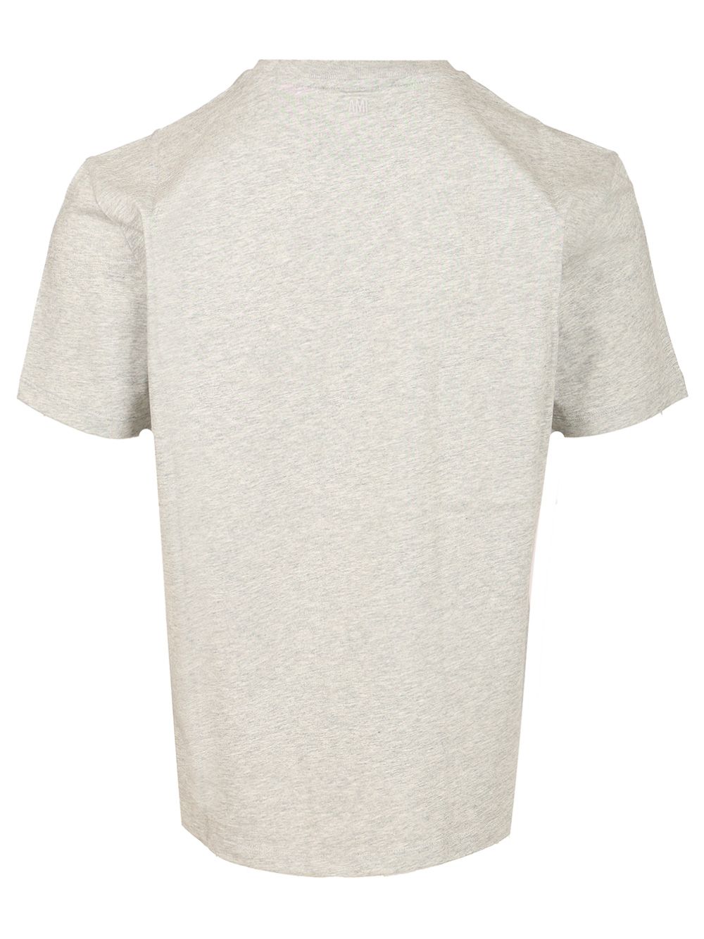 Cotton jersey T-shirt H25HTS3467240951H25 (AMI Paris / Tシャツ・カットソー ) | AMI Paris (アミパリス)(1)