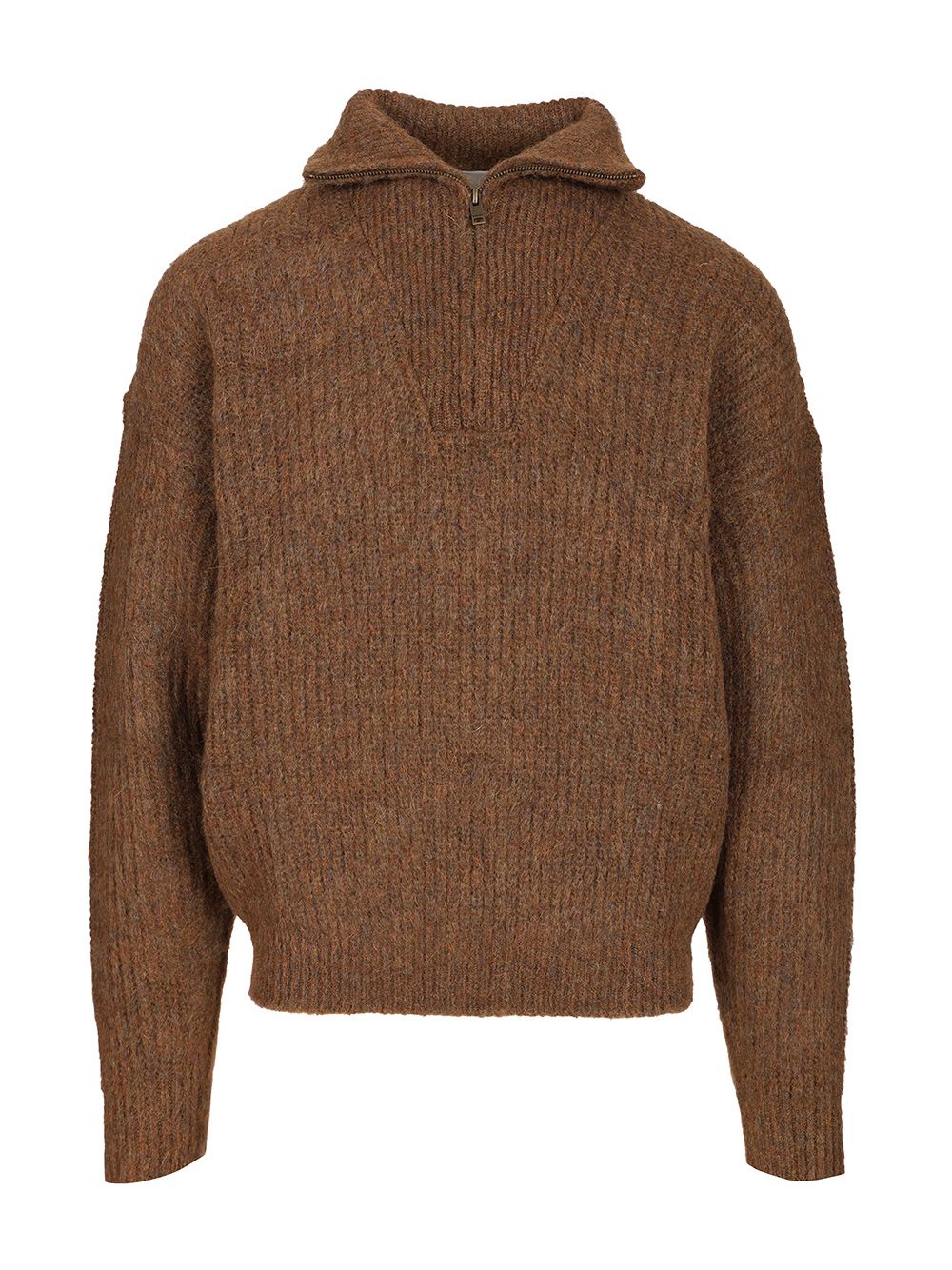 "Dinan" sweater 25APU0757HAC3L04H50BW (Isabel Marant / ニット・セーター・カーディガン ) | Isabel Marant (イザベル マラン)