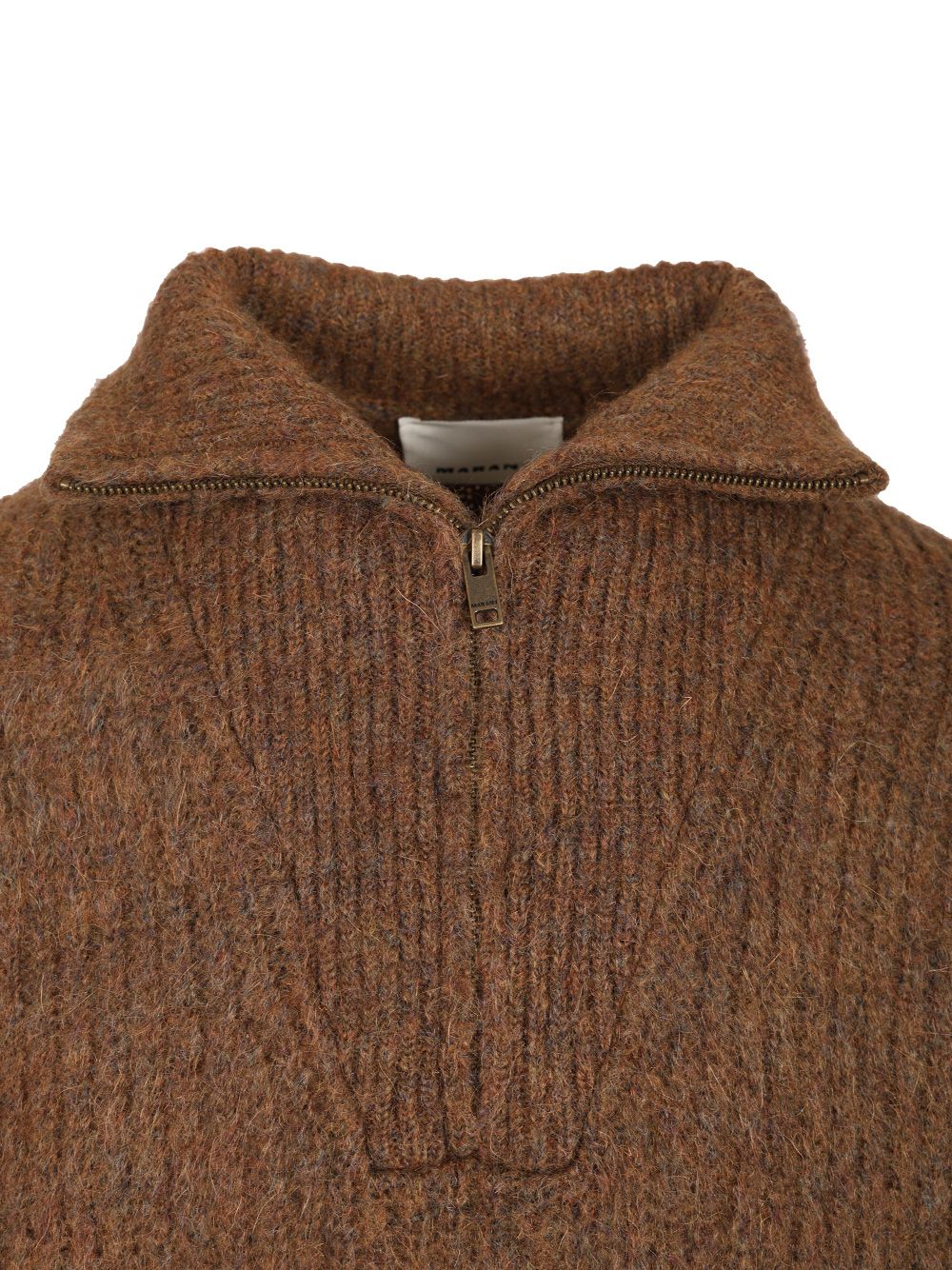 "Dinan" sweater 25APU0757HAC3L04H50BW (Isabel Marant / ニット・セーター・カーディガン ) | Isabel Marant (イザベル マラン)(3)