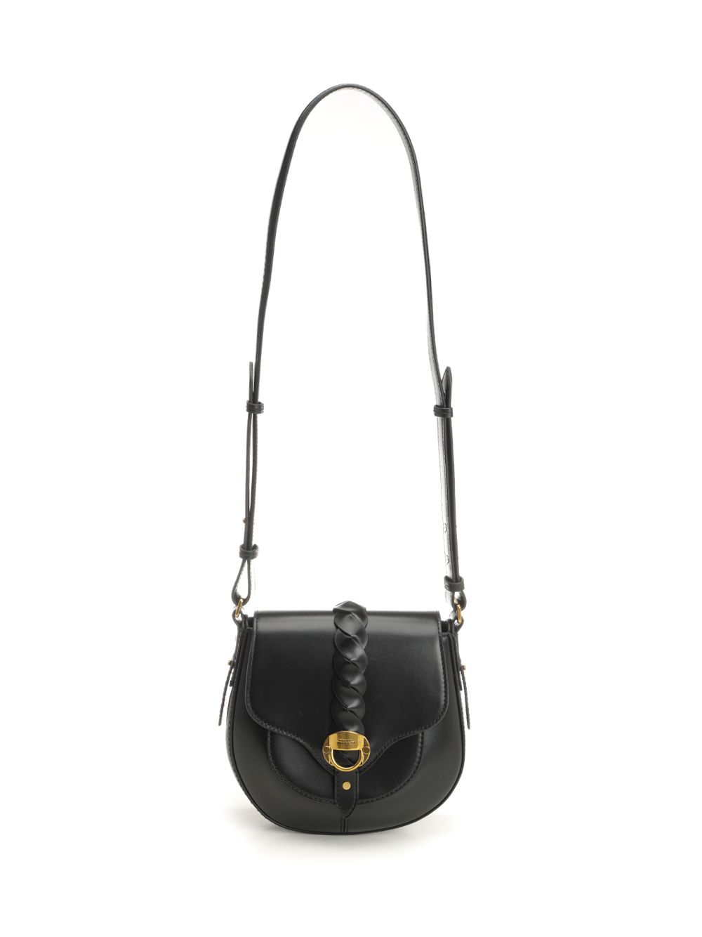 "Altay" Small shoulder bag 25EBF0099FAC2C06M01BK (Isabel Marant / ハンドバッグ・ショルダーバッグ ) | Isabel Marant (イザベル マラン)