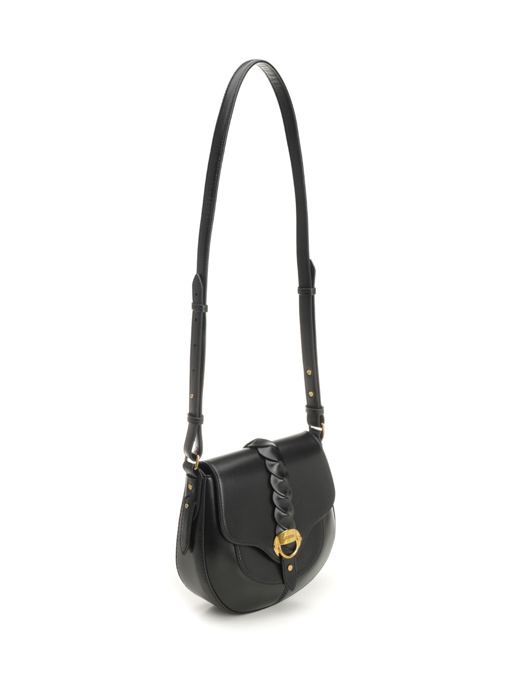 "Altay" Small shoulder bag 25EBF0099FAC2C06M01BK (Isabel Marant / ハンドバッグ・ショルダーバッグ ) | Isabel Marant (イザベル マラン)(1)