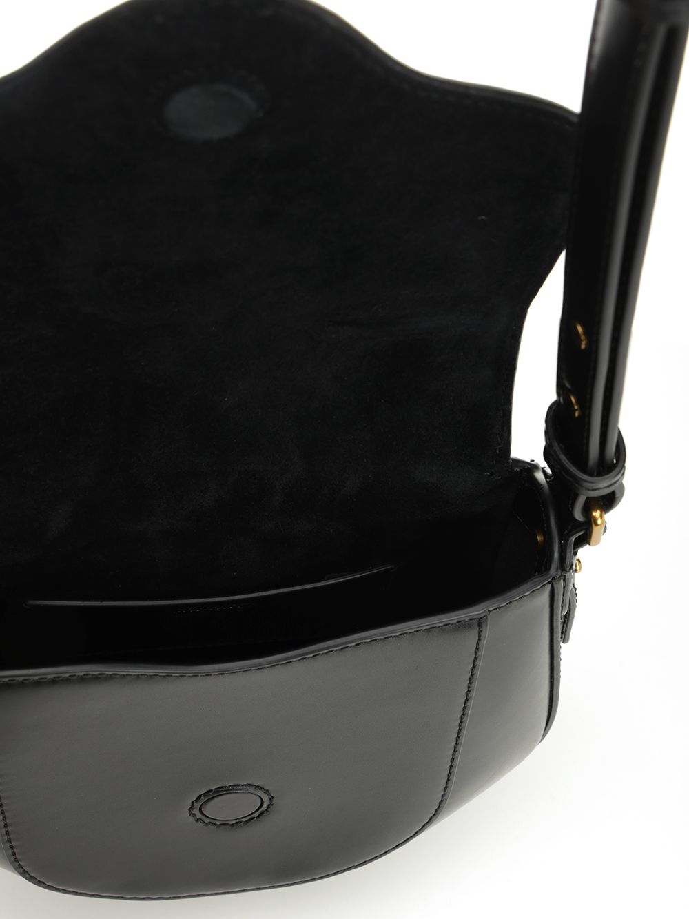 "Altay" Small shoulder bag 25EBF0099FAC2C06M01BK (Isabel Marant / ハンドバッグ・ショルダーバッグ ) | Isabel Marant (イザベル マラン)(3)