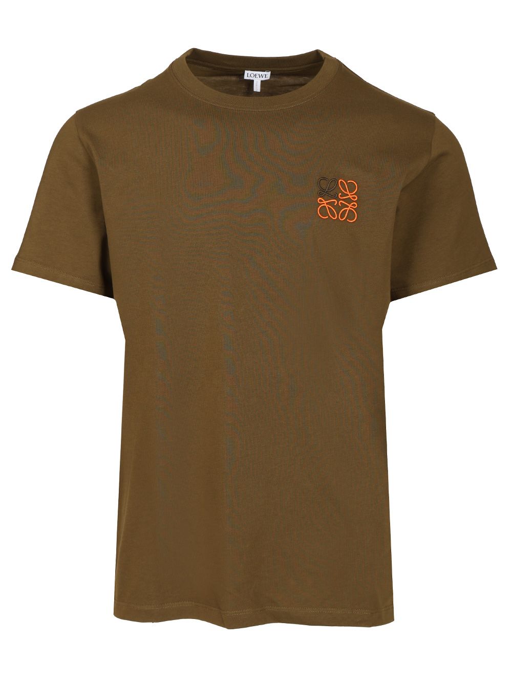 Lightweight cotton T-shirt H526Y22X754160 (LOEWE / Tシャツ・カットソー ) | LOEWE (ロエベ)