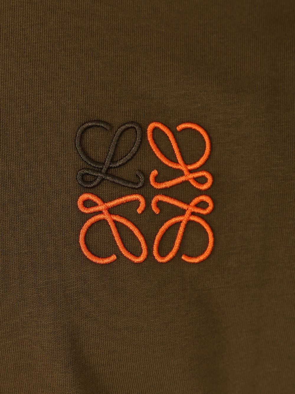 Lightweight cotton T-shirt H526Y22X754160 (LOEWE / Tシャツ・カットソー ) | LOEWE (ロエベ)(3)