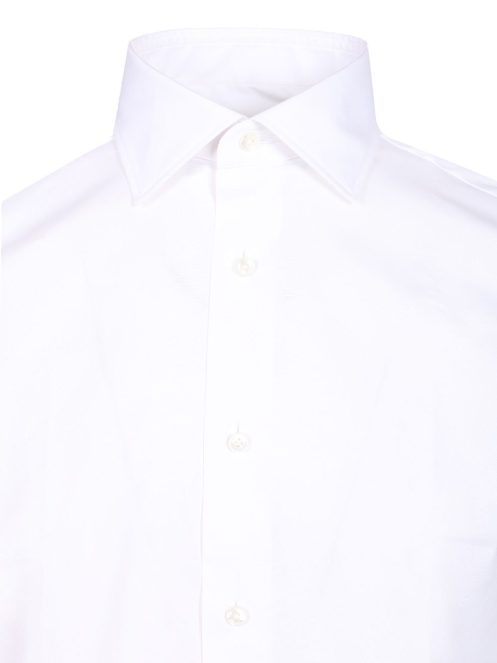 Tailored shirt in stretch cotton 204100A29MS0JI204100A2 (ZEGNA / シャツ・ブラウス ) | ZEGNA (ゼニア)(2)