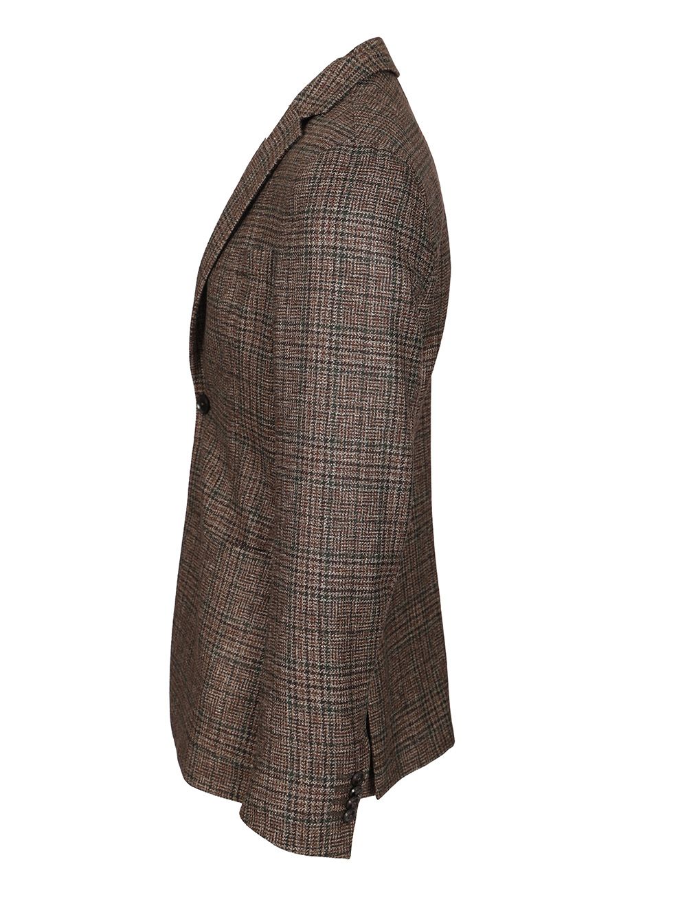 Prince of Wales wool jacket 254706A21DNMG0254706A2 (ZEGNA / スーツ・ジャケット ) | ZEGNA (ゼニア)(2)