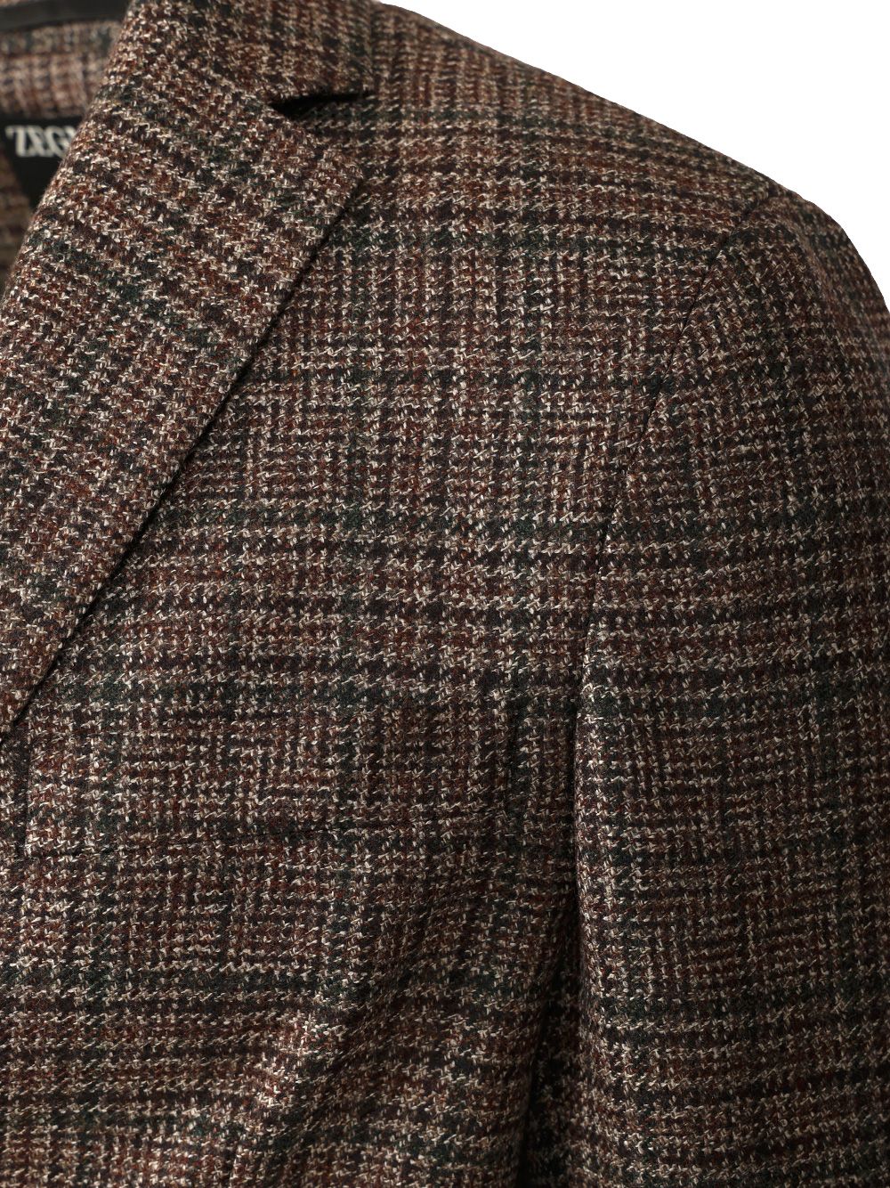 Prince of Wales wool jacket 254706A21DNMG0254706A2 (ZEGNA / スーツ・ジャケット ) | ZEGNA (ゼニア)(3)