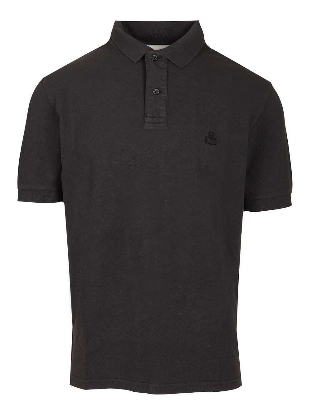 "Vafko" polo shirt 25APL0003HAC3N02H02FK (Isabel Marant / ポロシャツ ) | Isabel Marant (イザベル マラン)