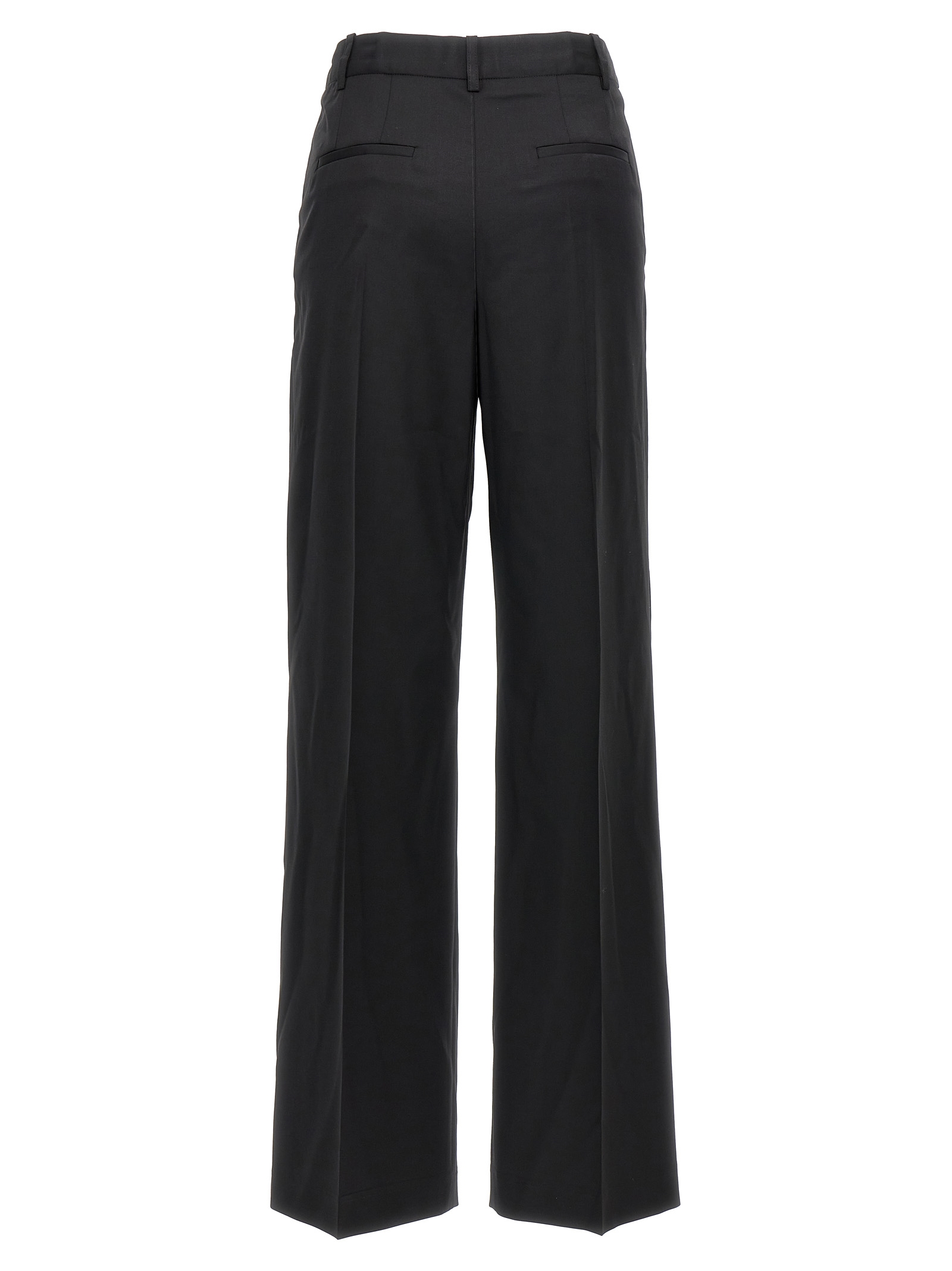 'Sbiru' pants SBIRUBLACK (LOULOU STUDIO / パンツ ) | LOULOU STUDIO (ルルスタジオ)(1)