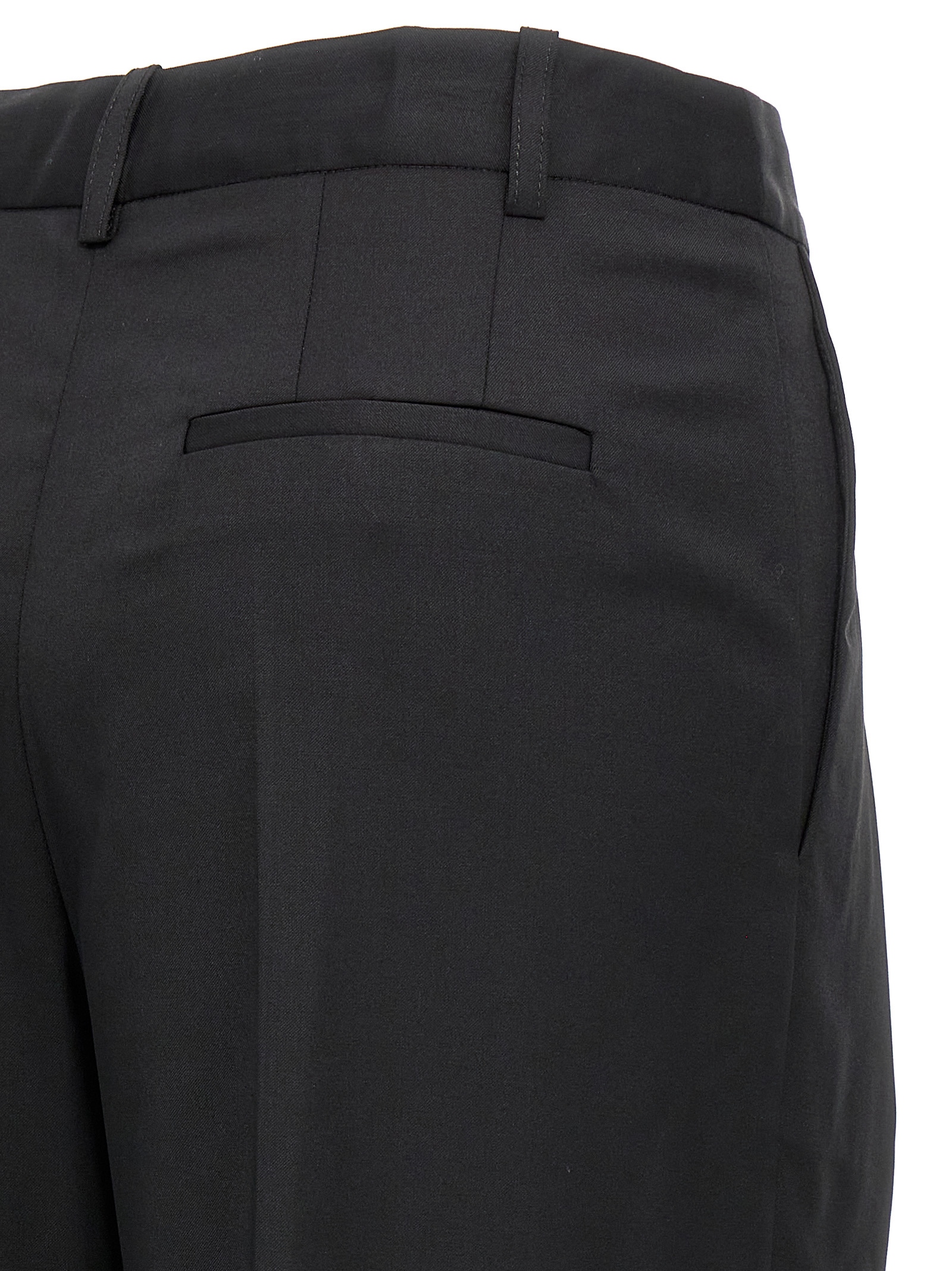 'Sbiru' pants SBIRUBLACK (LOULOU STUDIO / パンツ ) | LOULOU STUDIO (ルルスタジオ)(3)