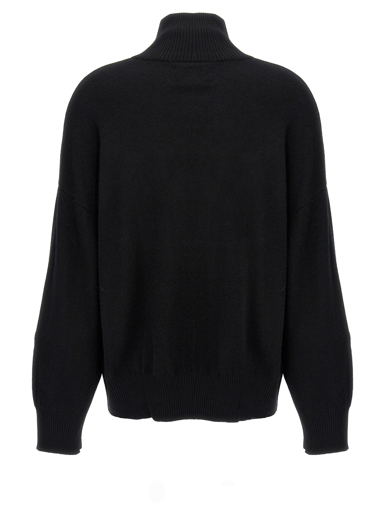 'Murano' sweater MURANOBLACK (LOULOU STUDIO / ニット・セーター・カーディガン ) | LOULOU STUDIO (ルルスタジオ)(1)
