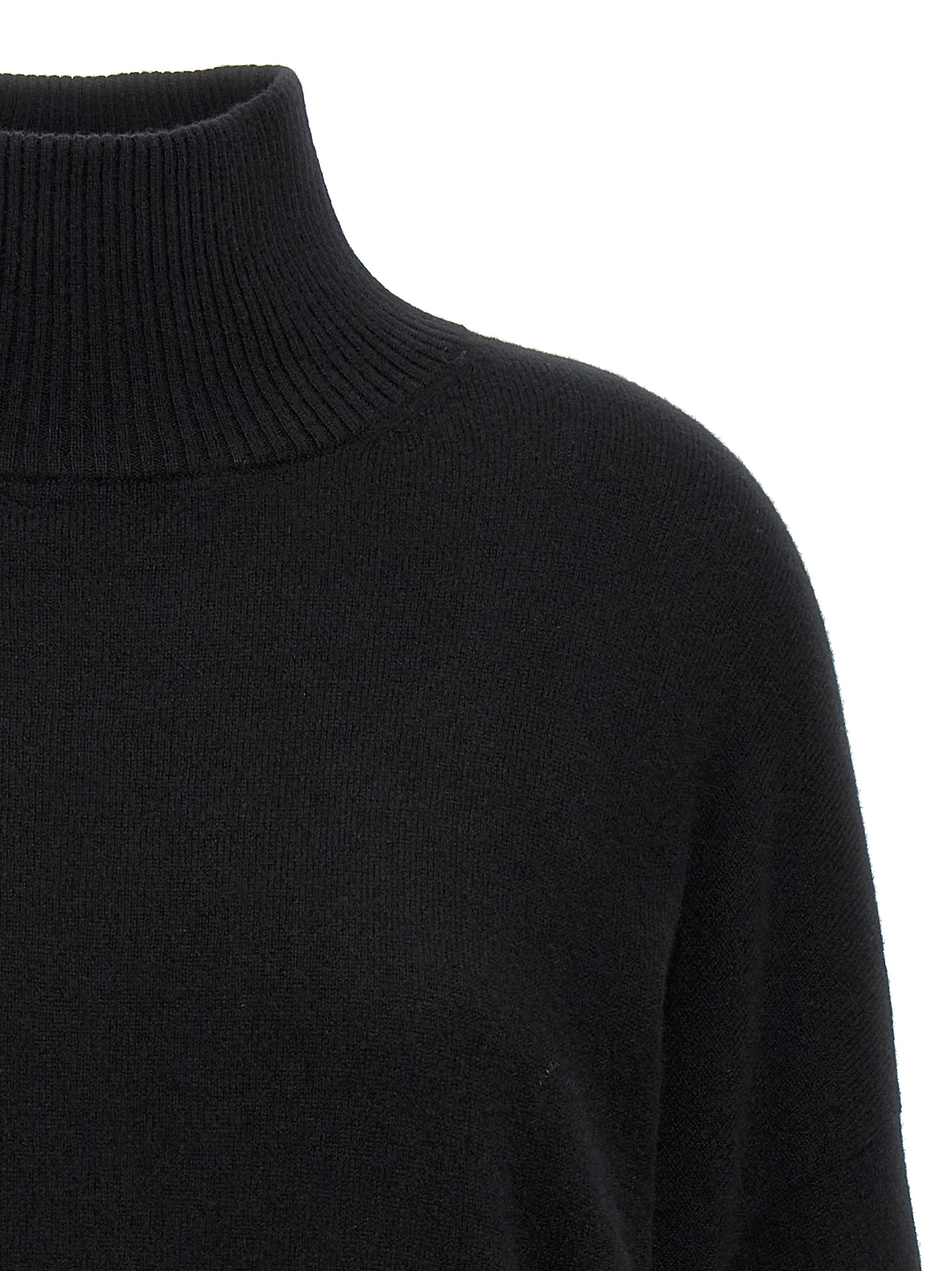 'Murano' sweater MURANOBLACK (LOULOU STUDIO / ニット・セーター・カーディガン ) | LOULOU STUDIO (ルルスタジオ)(2)