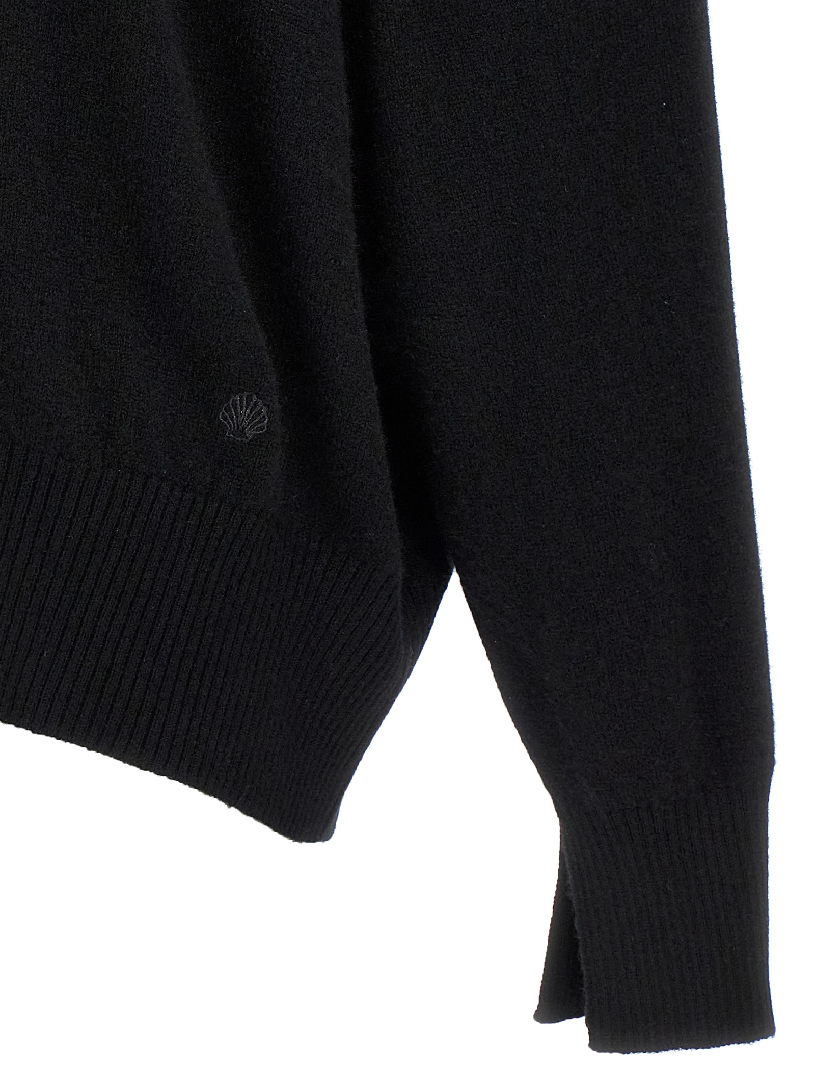 'Murano' sweater MURANOBLACK (LOULOU STUDIO / ニット・セーター・カーディガン ) | LOULOU STUDIO (ルルスタジオ)(3)