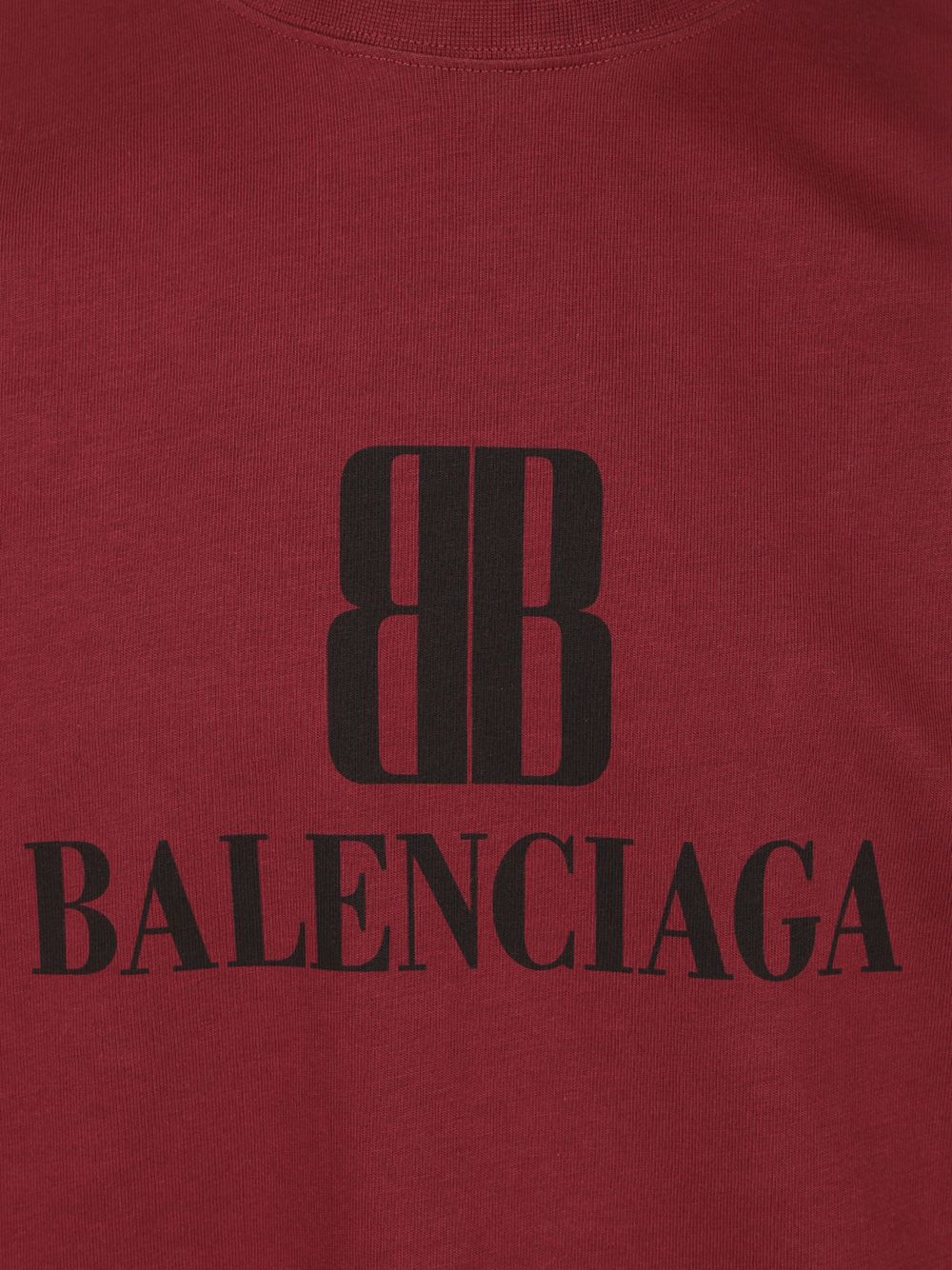 "Nano BB" T-shirt 764235TSVU44029 (Balenciaga / Tシャツ・カットソー ) | Balenciaga (バレンシアガ)(2)
