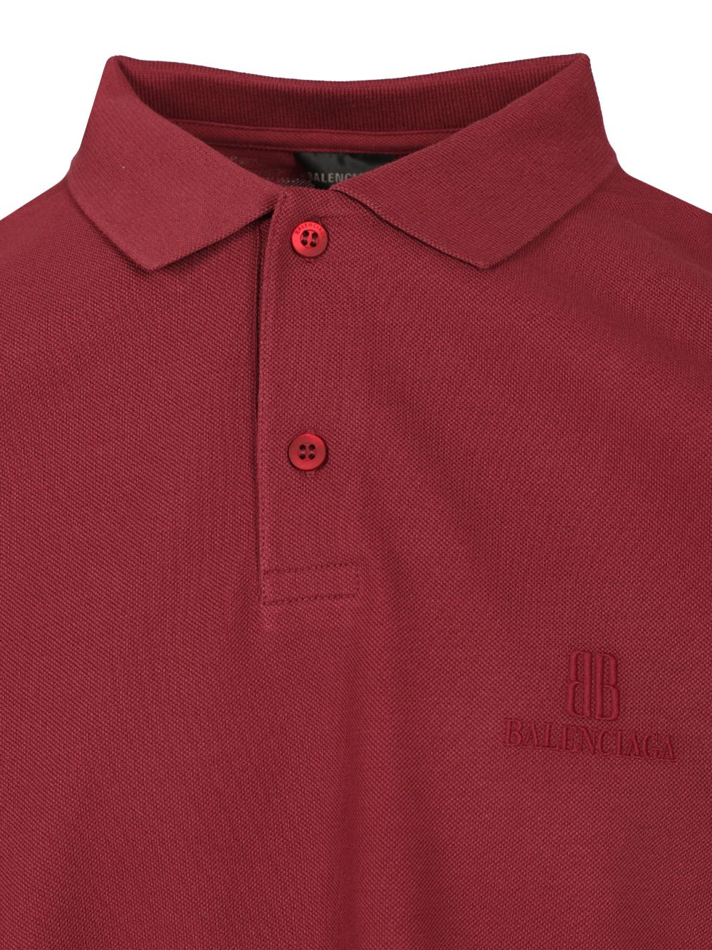 "Nano BB" polo shirt 828531TSVO44029 (Balenciaga / ポロシャツ ) | Balenciaga (バレンシアガ)(3)
