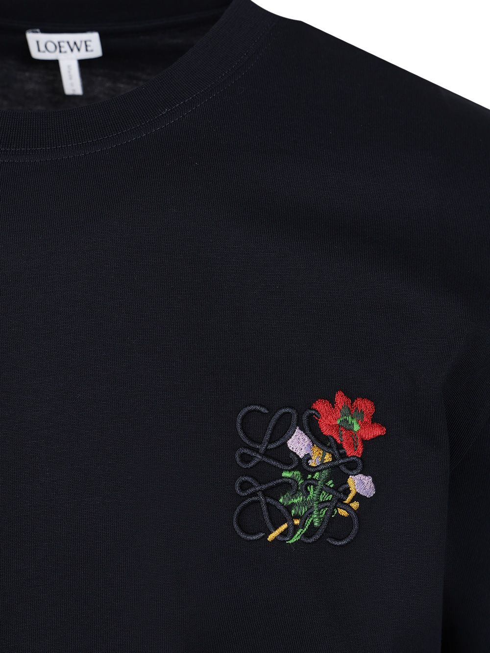 Cotton T-shirt H526Y22XCQ9602 (LOEWE / Tシャツ・カットソー ) | LOEWE (ロエベ)(2)