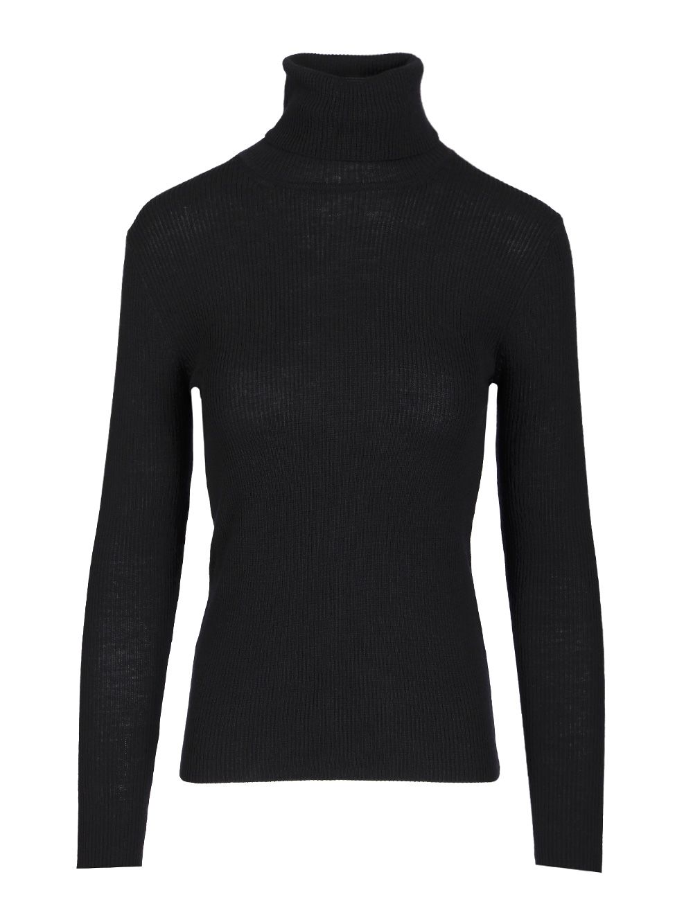 Ribbed wool turtleneck D512552XLEILA25012 (P.A.R.O.S.H. / ニット・セーター・カーディガン ) | P.A.R.O.S.H. (パロッシュ)