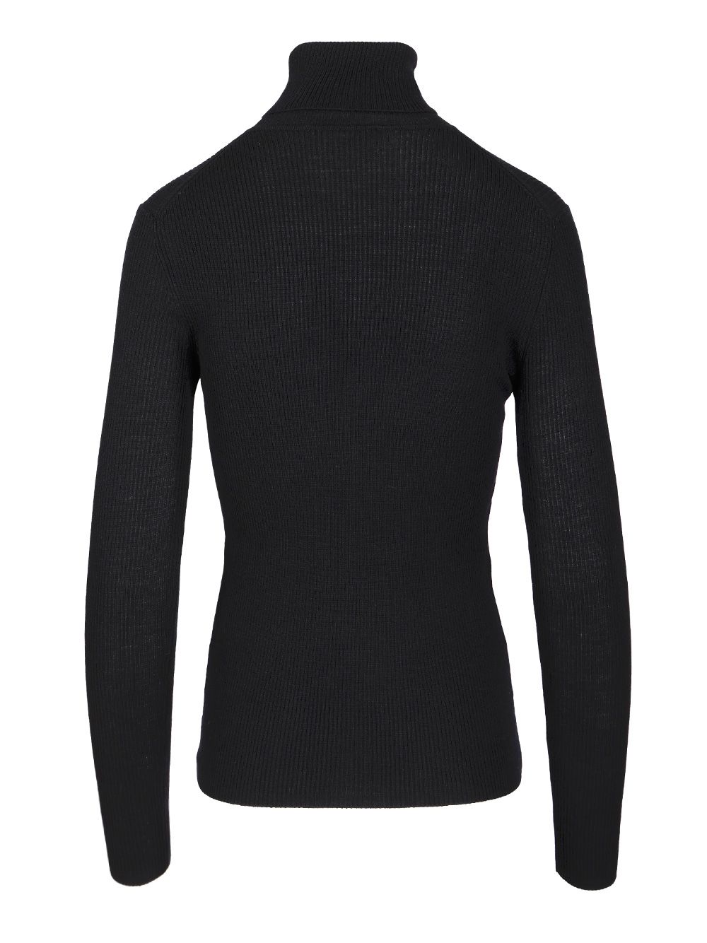 Ribbed wool turtleneck D512552XLEILA25012 (P.A.R.O.S.H. / ニット・セーター・カーディガン ) | P.A.R.O.S.H. (パロッシュ)(1)