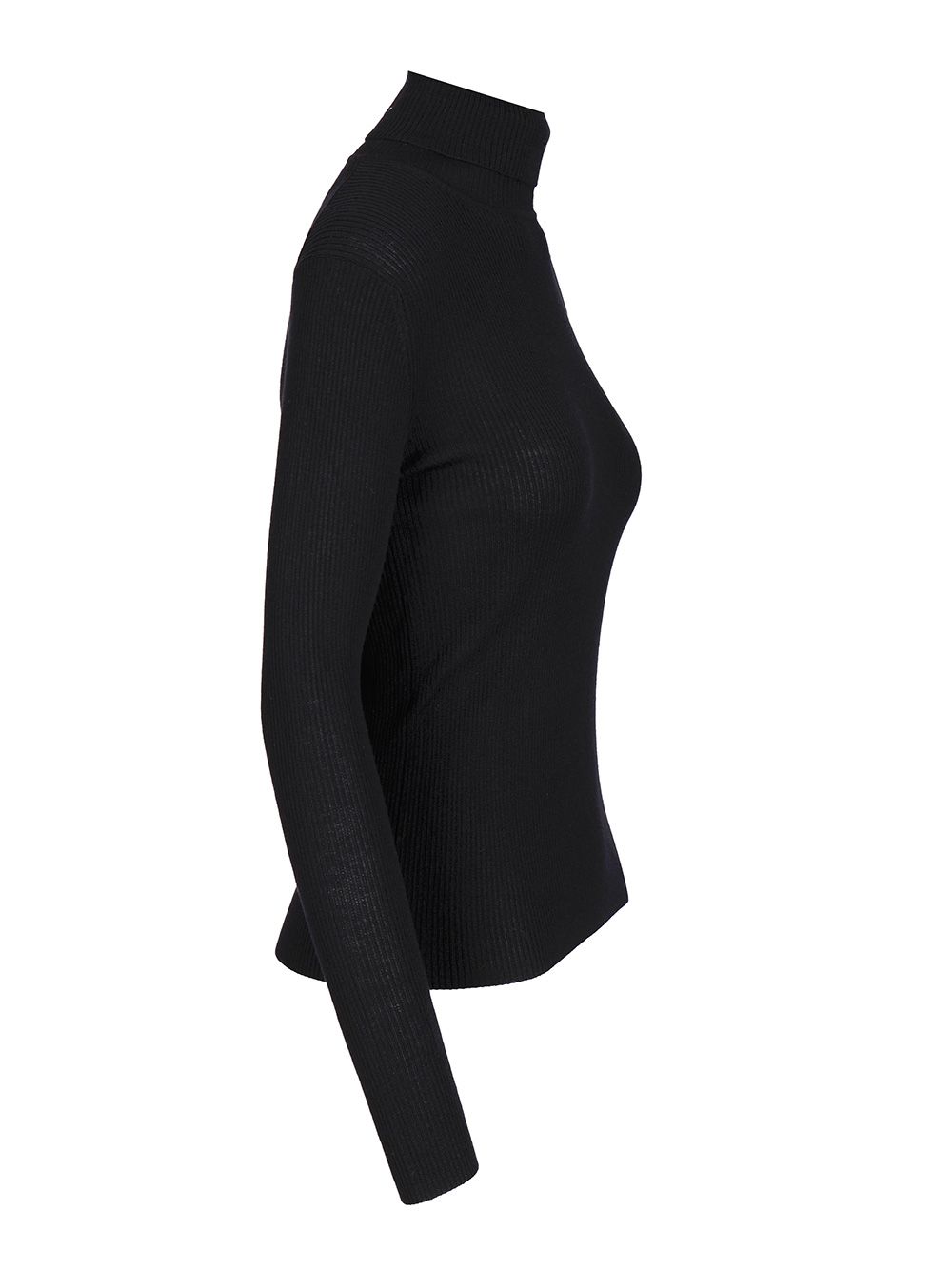 Ribbed wool turtleneck D512552XLEILA25012 (P.A.R.O.S.H. / ニット・セーター・カーディガン ) | P.A.R.O.S.H. (パロッシュ)(2)