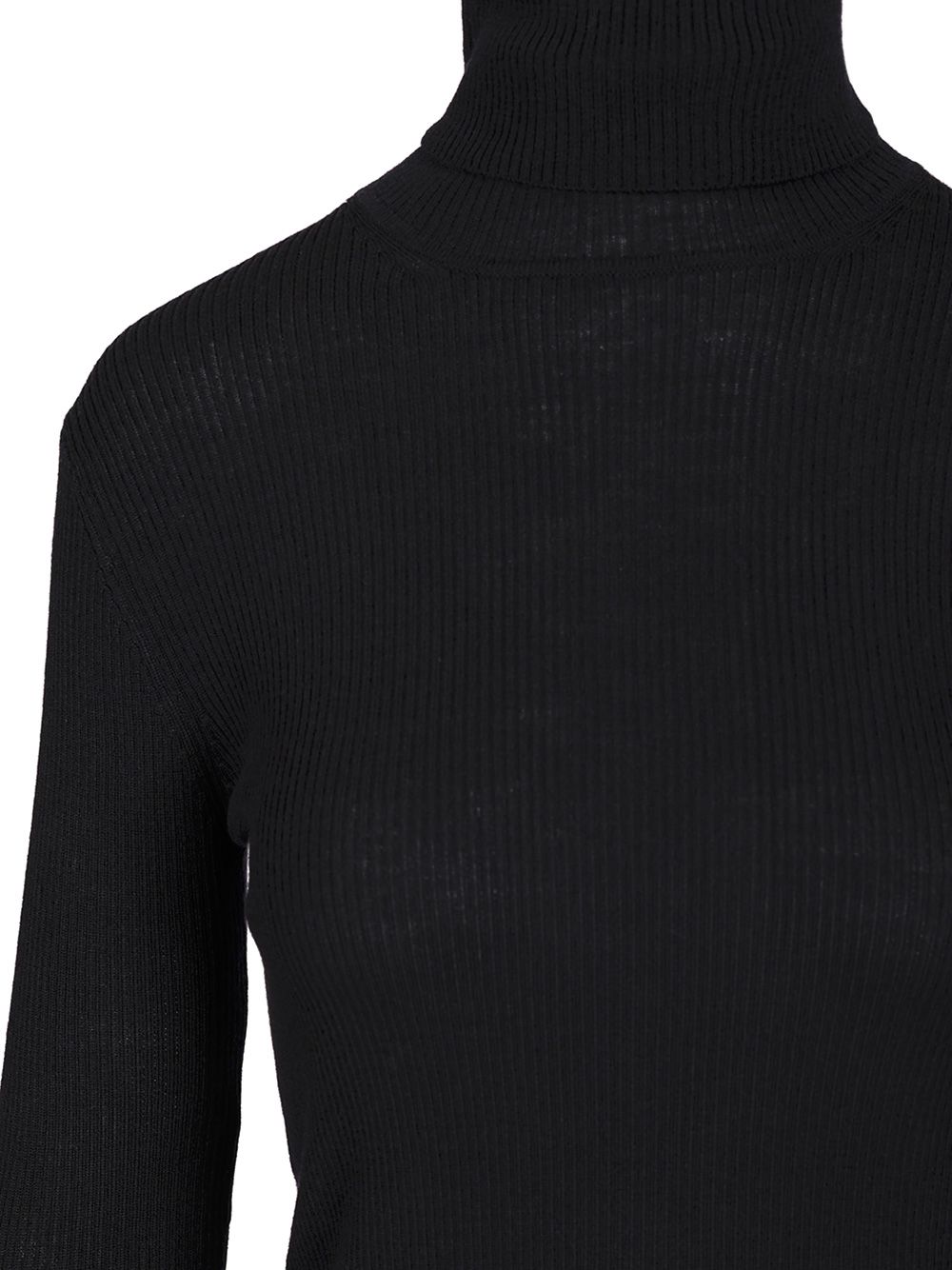 Ribbed wool turtleneck D512552XLEILA25012 (P.A.R.O.S.H. / ニット・セーター・カーディガン ) | P.A.R.O.S.H. (パロッシュ)(3)