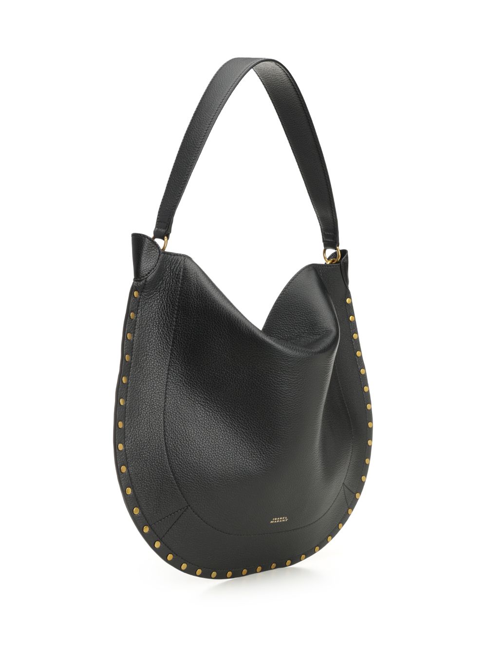 "Oskan" Hobo Soft bag 25APP0200FAC3C22M01BK (Isabel Marant / ハンドバッグ・ショルダーバッグ ) | Isabel Marant (イザベル マラン)(1)
