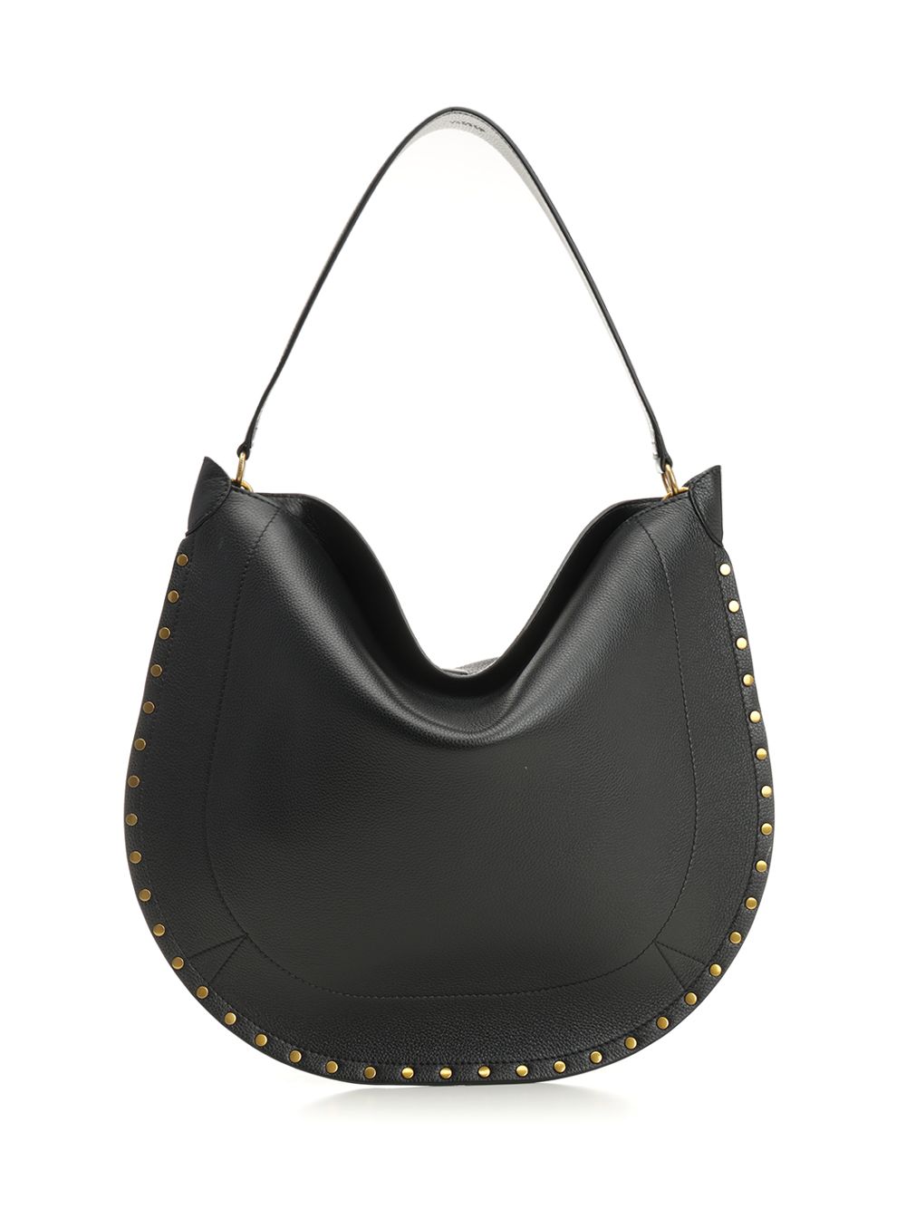 "Oskan" Hobo Soft bag 25APP0200FAC3C22M01BK (Isabel Marant / ハンドバッグ・ショルダーバッグ ) | Isabel Marant (イザベル マラン)(2)