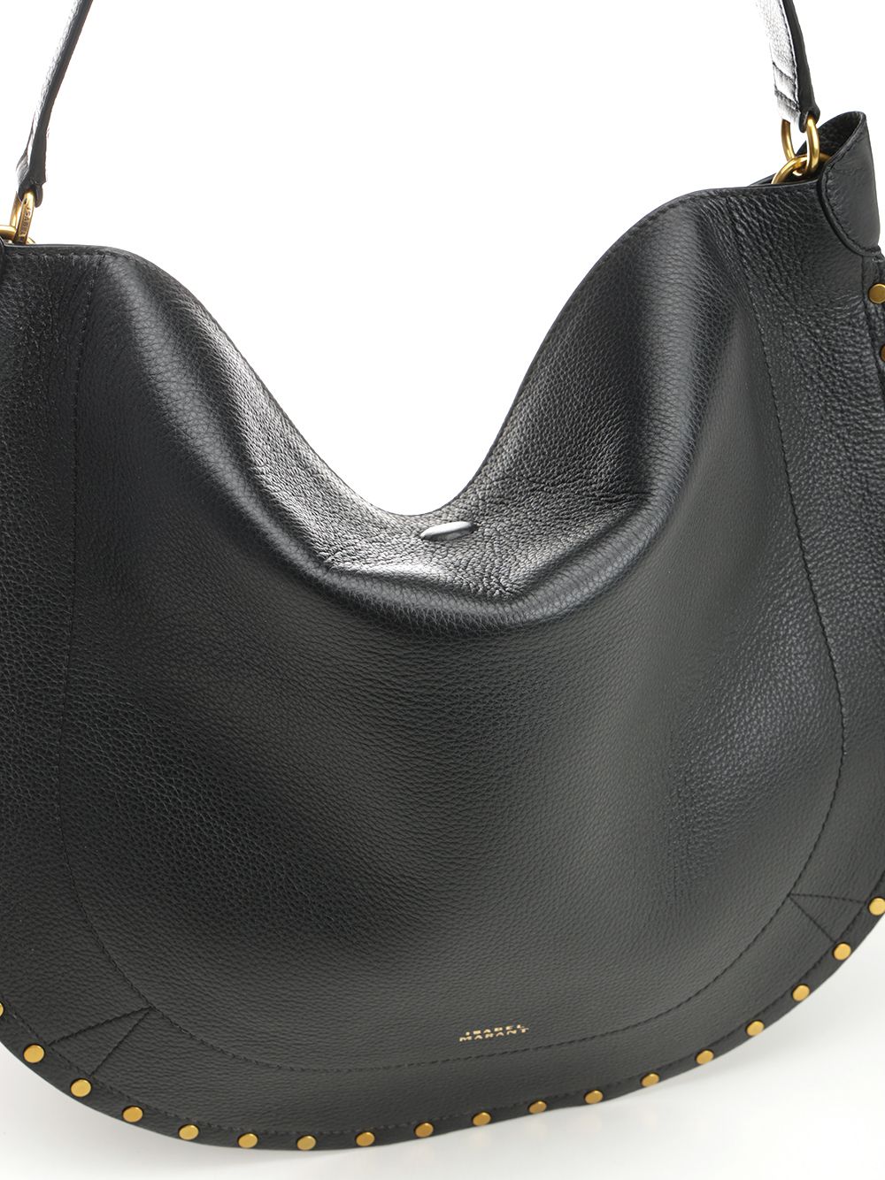 "Oskan" Hobo Soft bag 25APP0200FAC3C22M01BK (Isabel Marant / ハンドバッグ・ショルダーバッグ ) | Isabel Marant (イザベル マラン)(5)