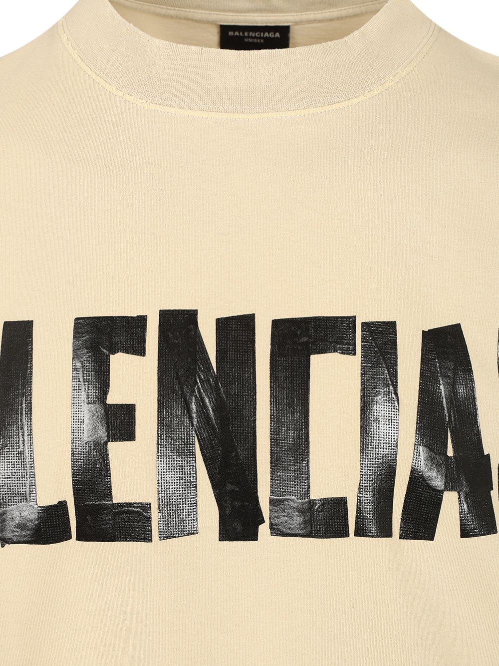 "New Tape Type" T-shirt 764235TSVK19501 (Balenciaga / Tシャツ・カットソー ) | Balenciaga (バレンシアガ)(2)