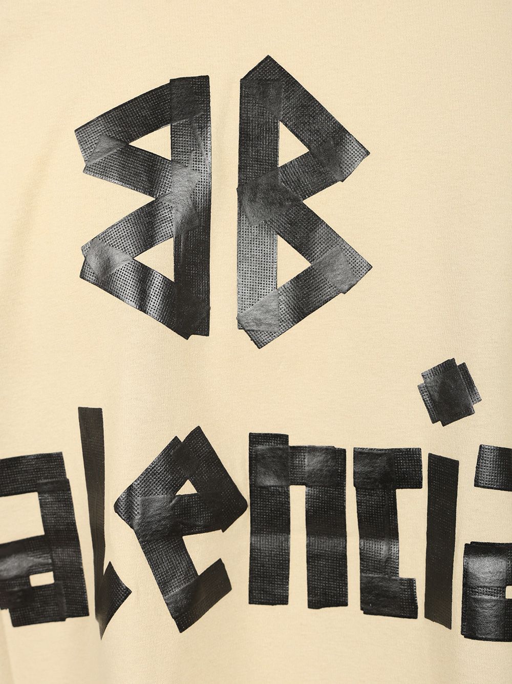 "New Tape Type" T-shirt 764235TSVK19501 (Balenciaga / Tシャツ・カットソー ) | Balenciaga (バレンシアガ)(3)
