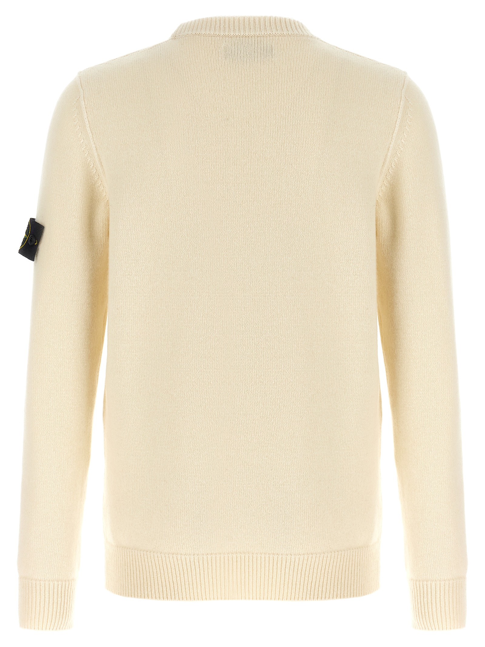 Logo badge sweater K2S155100072S00A3V0093 (STONE ISLAND / ニット・セーター・カーディガン ) | STONE ISLAND (ストーンアイランド)(1)