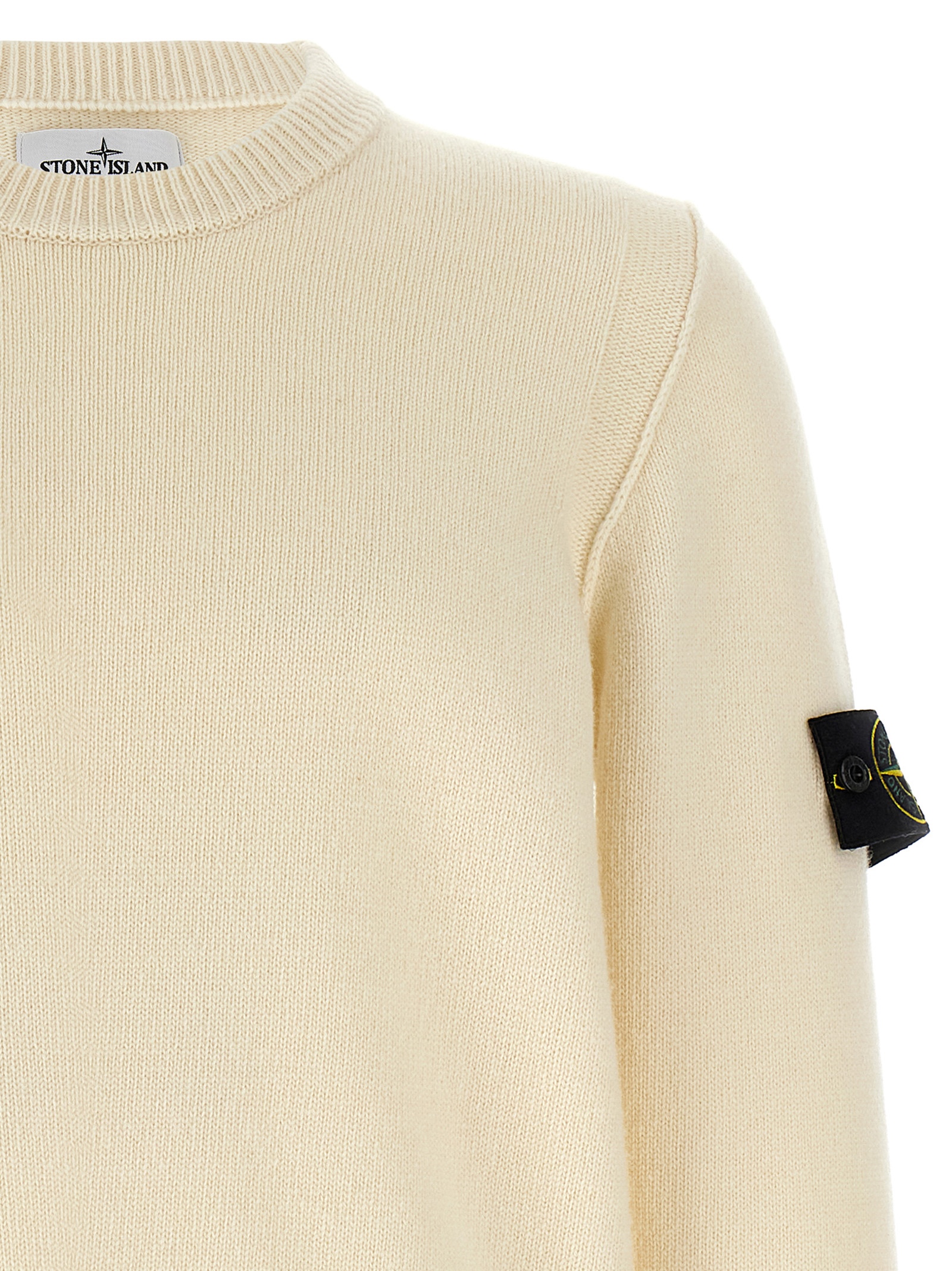 Logo badge sweater K2S155100072S00A3V0093 (STONE ISLAND / ニット・セーター・カーディガン ) | STONE ISLAND (ストーンアイランド)(2)