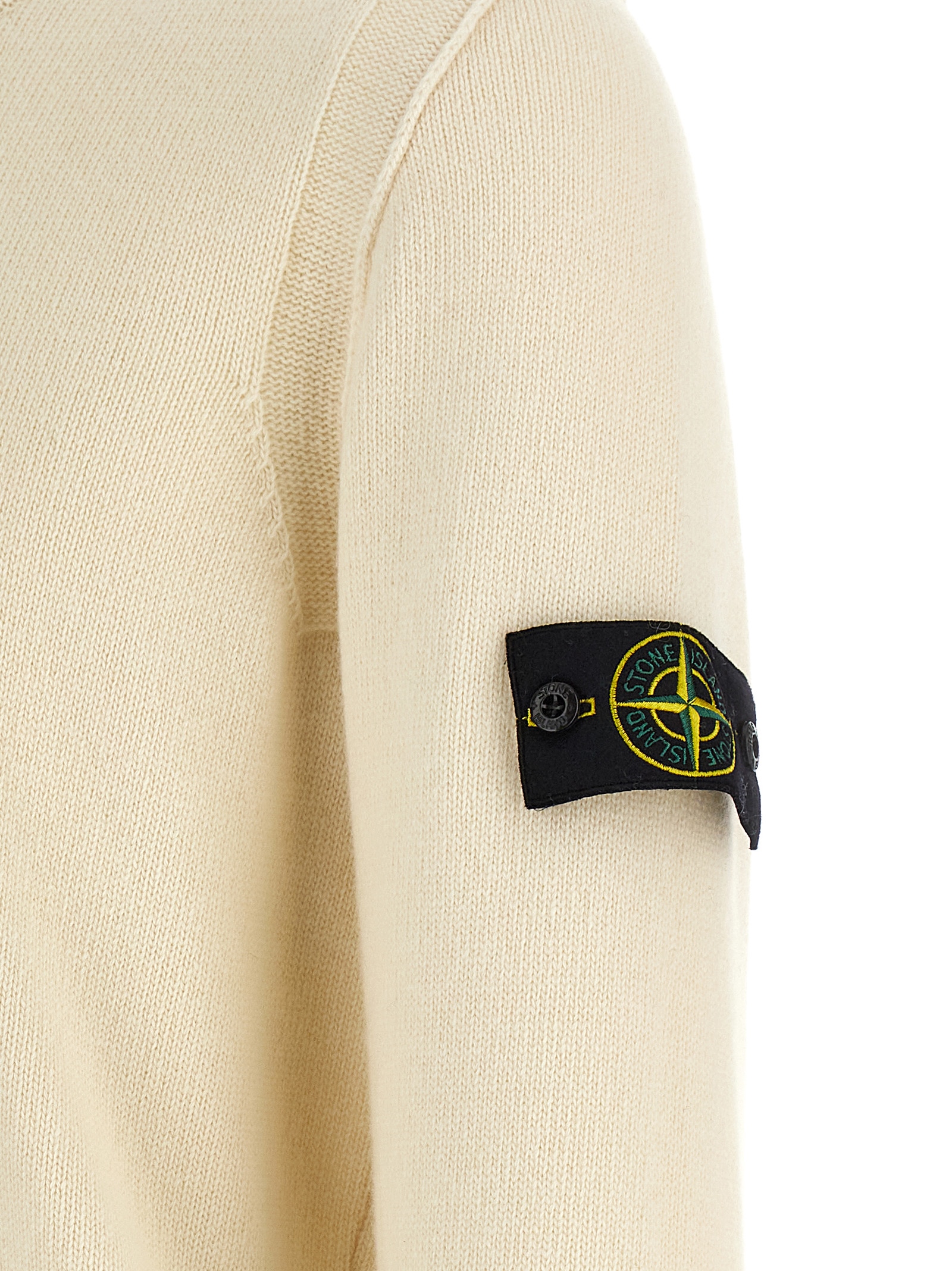 Logo badge sweater K2S155100072S00A3V0093 (STONE ISLAND / ニット・セーター・カーディガン ) | STONE ISLAND (ストーンアイランド)(3)