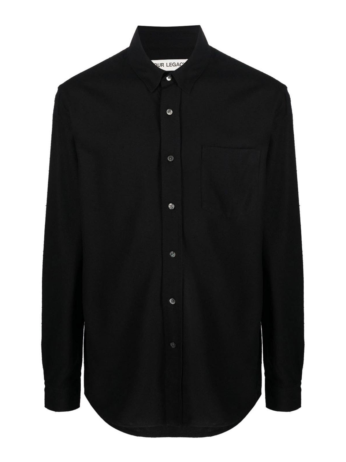 Classic Shirt COCSBSSILK (OUR LEGACY / シャツ・ブラウス ) | OUR LEGACY (アワーレガシー)