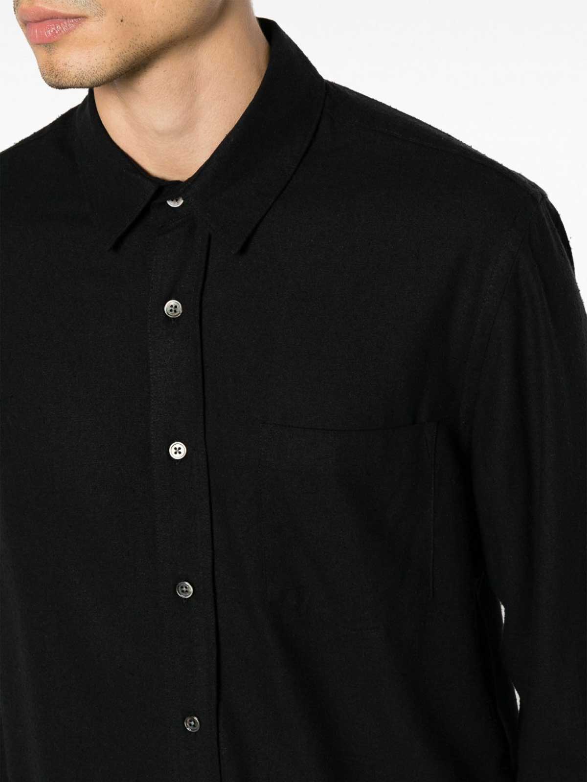 Classic Shirt COCSBSSILK (OUR LEGACY / シャツ・ブラウス ) | OUR LEGACY (アワーレガシー)(2)