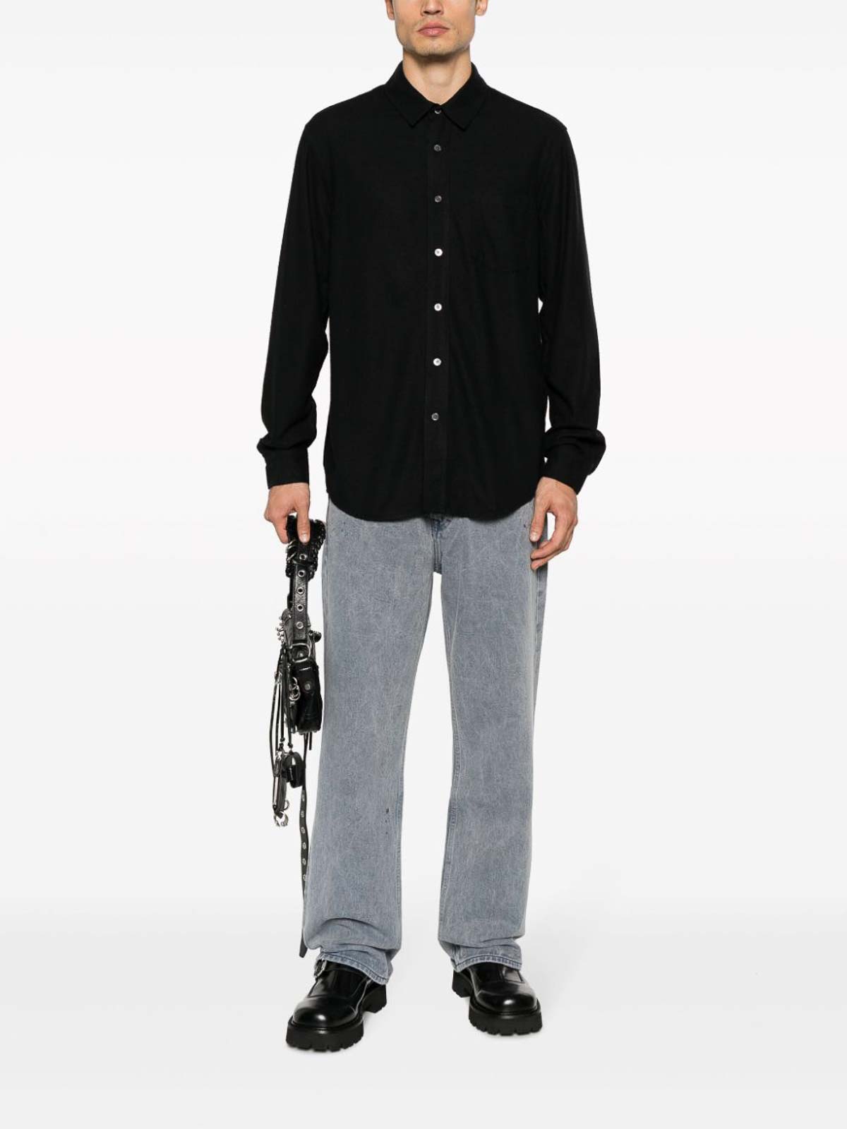 Classic Shirt COCSBSSILK (OUR LEGACY / シャツ・ブラウス ) | OUR LEGACY (アワーレガシー)(3)