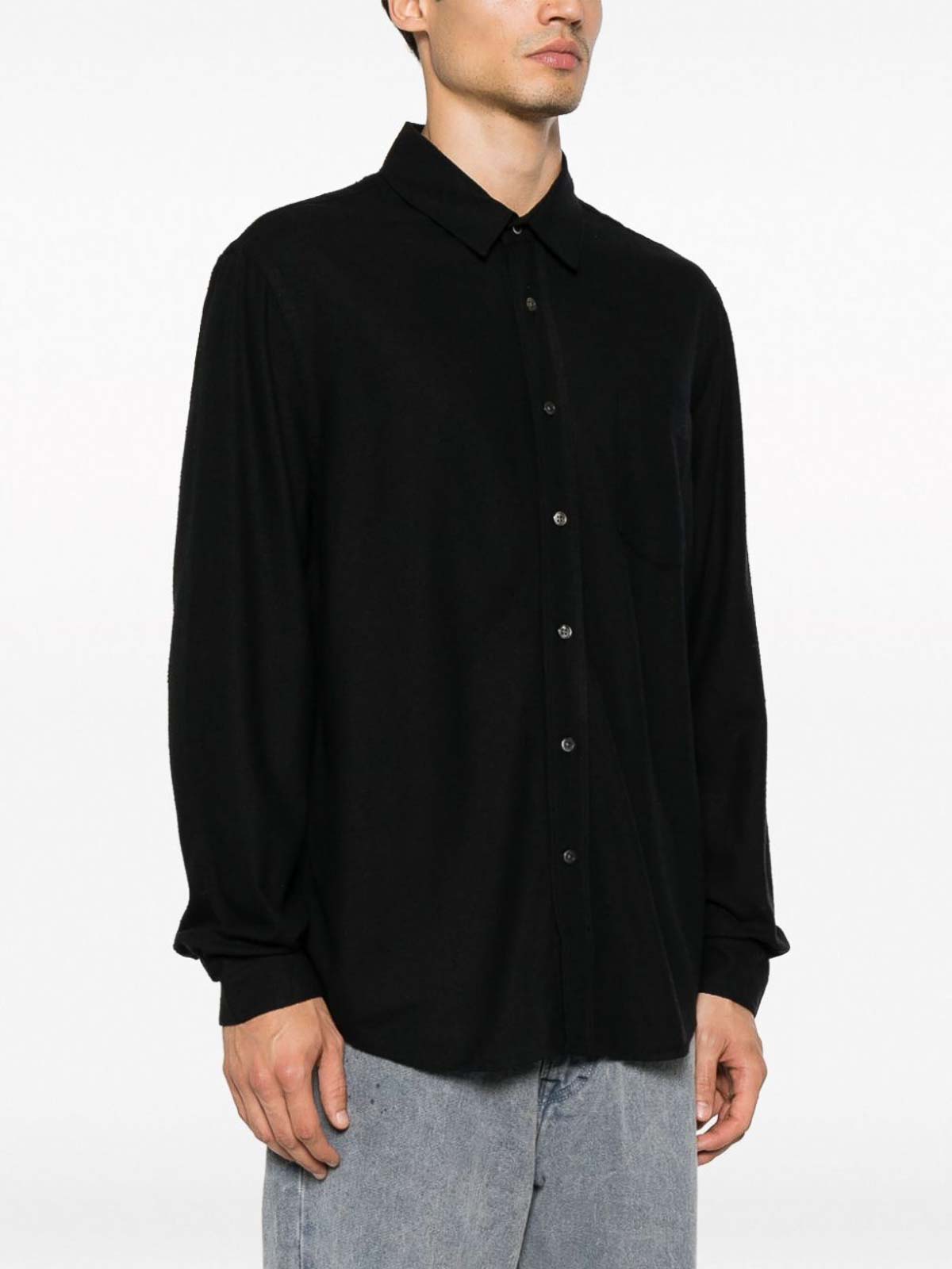 Classic Shirt COCSBSSILK (OUR LEGACY / シャツ・ブラウス ) | OUR LEGACY (アワーレガシー)(4)