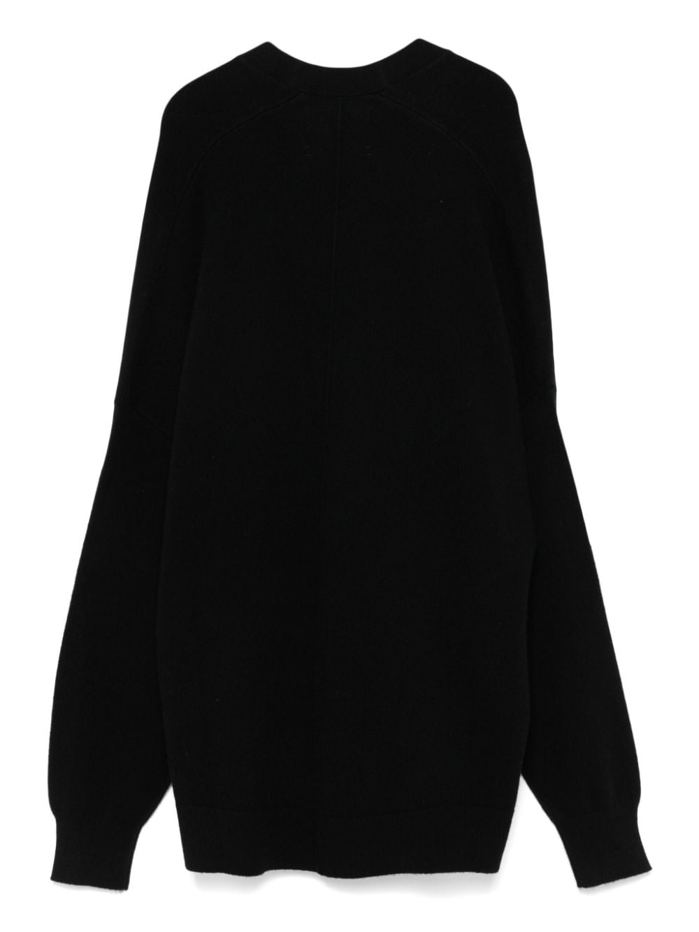 EXTREME CASHMERE Sweaters Black TOKIORAVEN (extreme cashmere / ニット・セーター・カーディガン ) | extreme cashmere (エクストリーム カシミヤ)(1)