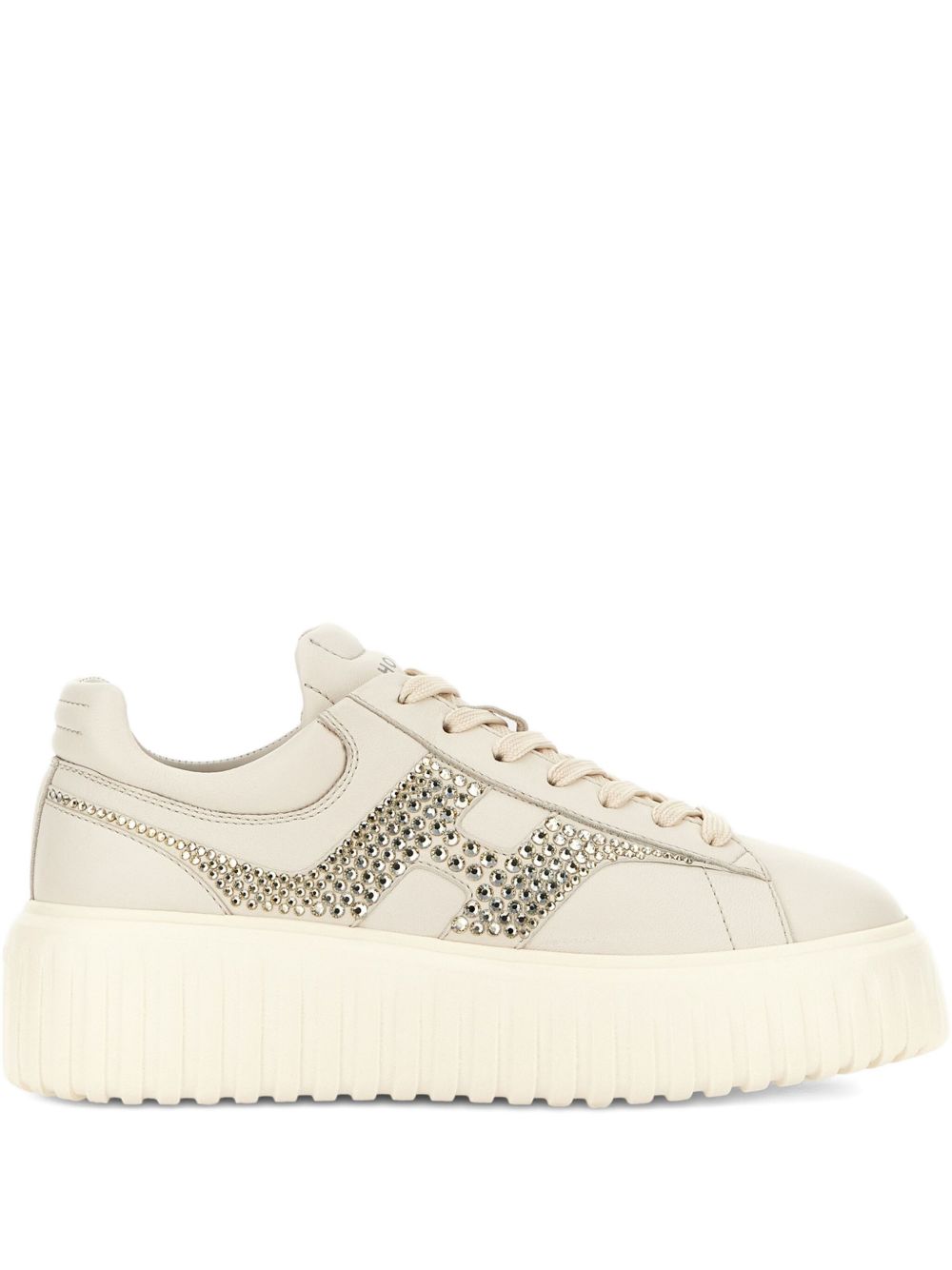 HOGAN PRE Sneakers Ivory HXW6450FO60N4O0YBB (HOGAN / スニーカー ) | HOGAN (ホーガン)