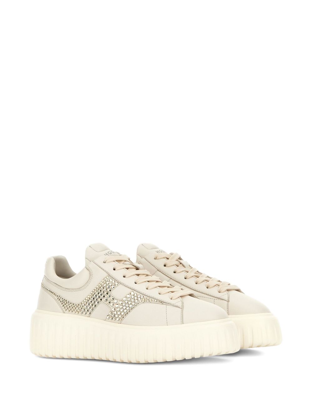 HOGAN PRE Sneakers Ivory HXW6450FO60N4O0YBB (HOGAN / スニーカー ) | HOGAN (ホーガン)(1)