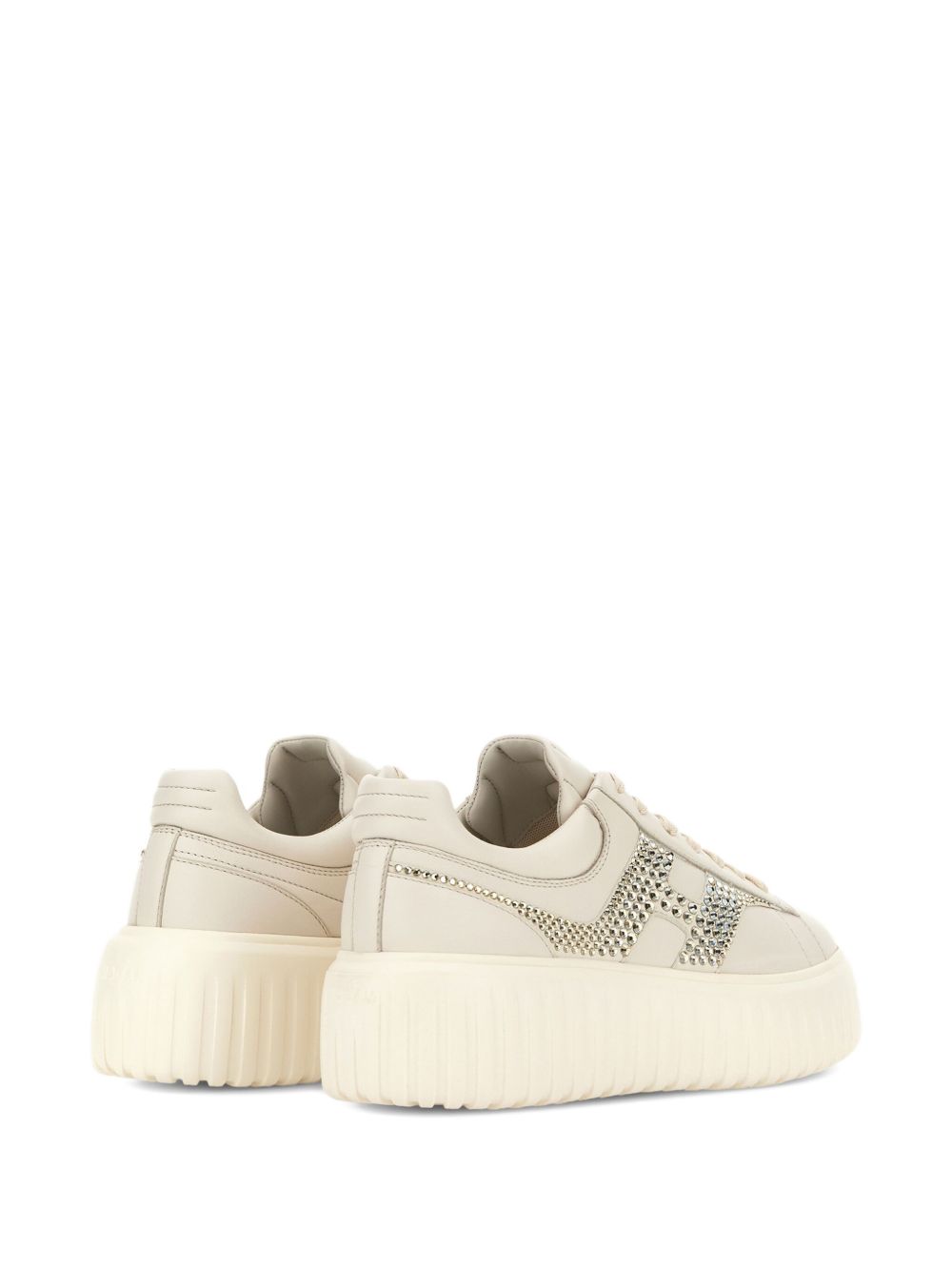 HOGAN PRE Sneakers Ivory HXW6450FO60N4O0YBB (HOGAN / スニーカー ) | HOGAN (ホーガン)(2)