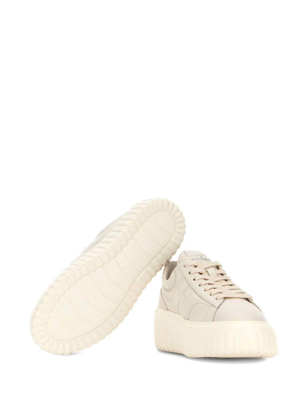 HOGAN PRE Sneakers Ivory HXW6450FO60N4O0YBB (HOGAN / スニーカー ) | HOGAN (ホーガン)(3)