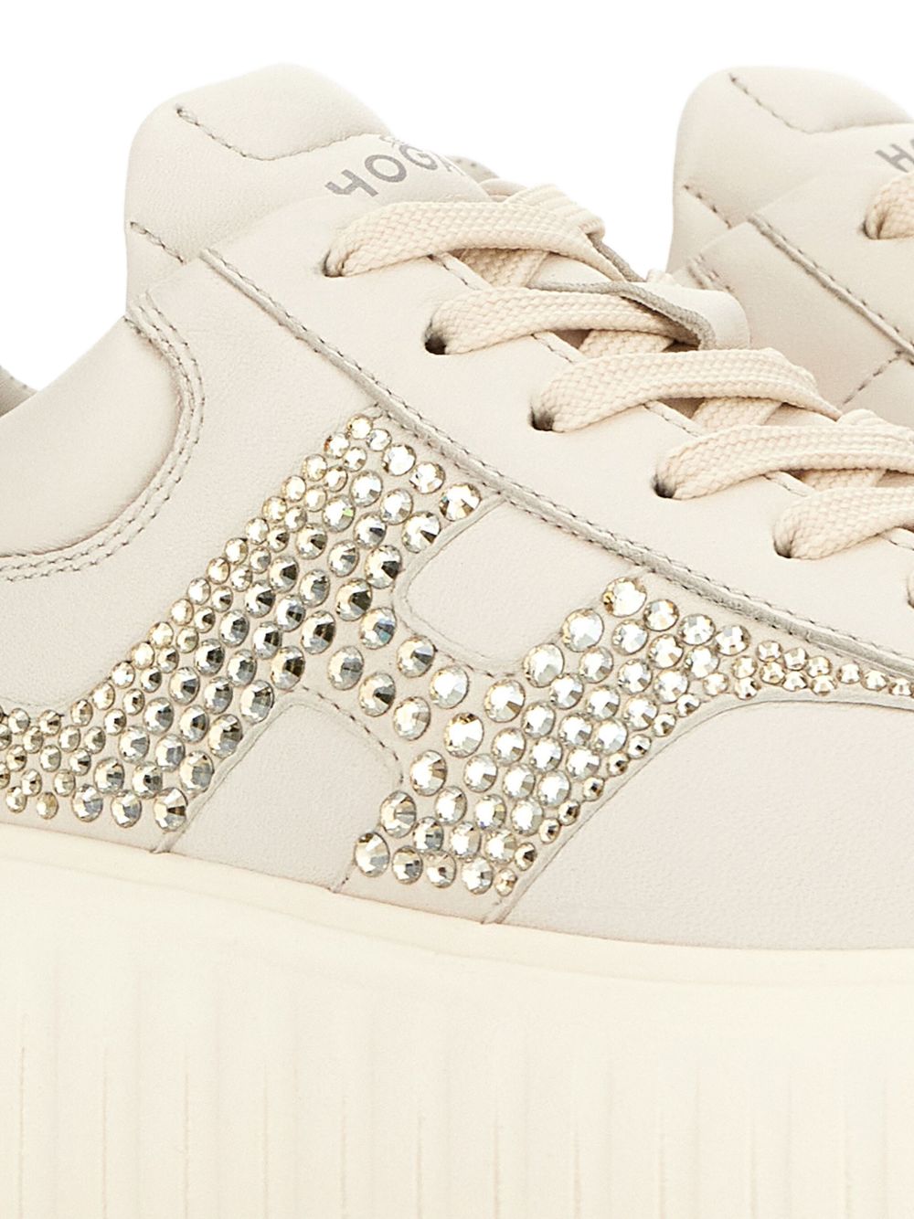 HOGAN PRE Sneakers Ivory HXW6450FO60N4O0YBB (HOGAN / スニーカー ) | HOGAN (ホーガン)(4)