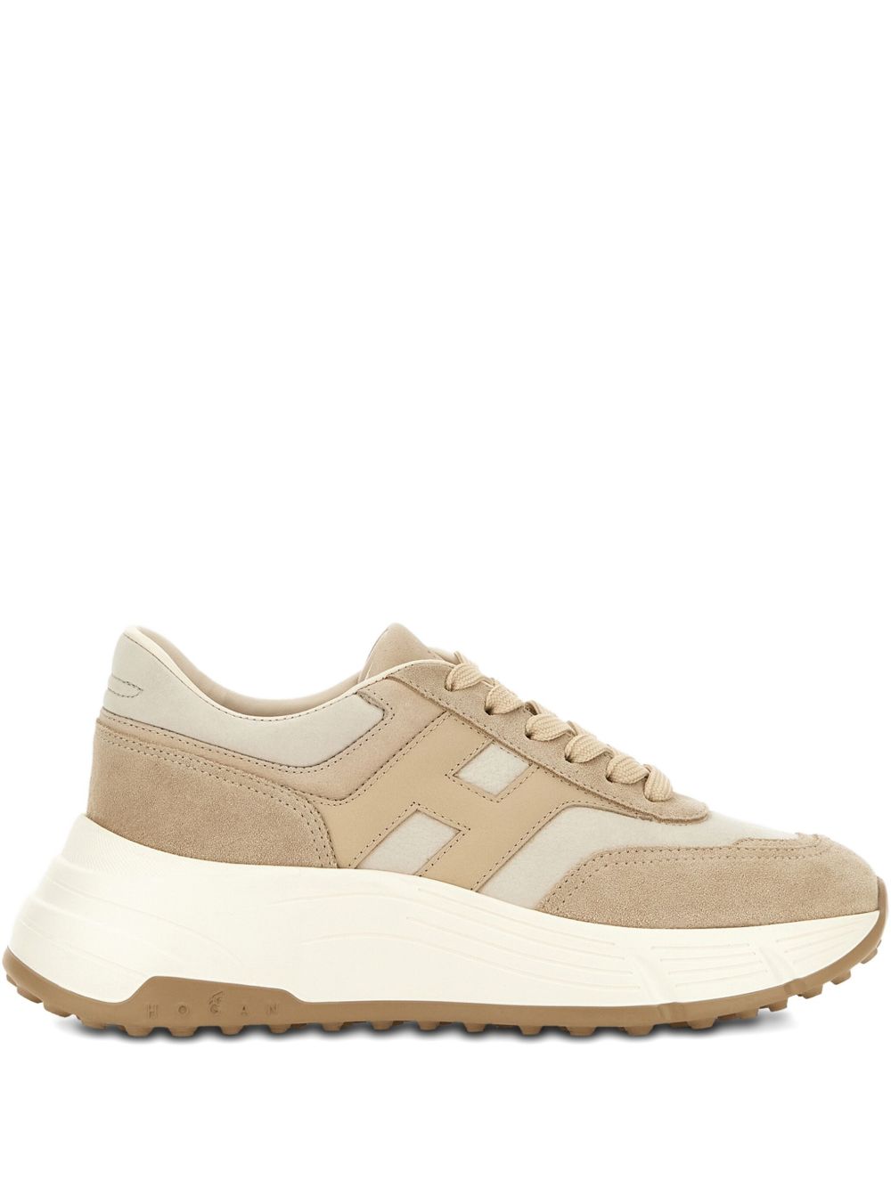 HOGAN PRE Sneakers Beige HXW6690FR30UIA0MAU (HOGAN / スニーカー ) | HOGAN (ホーガン)